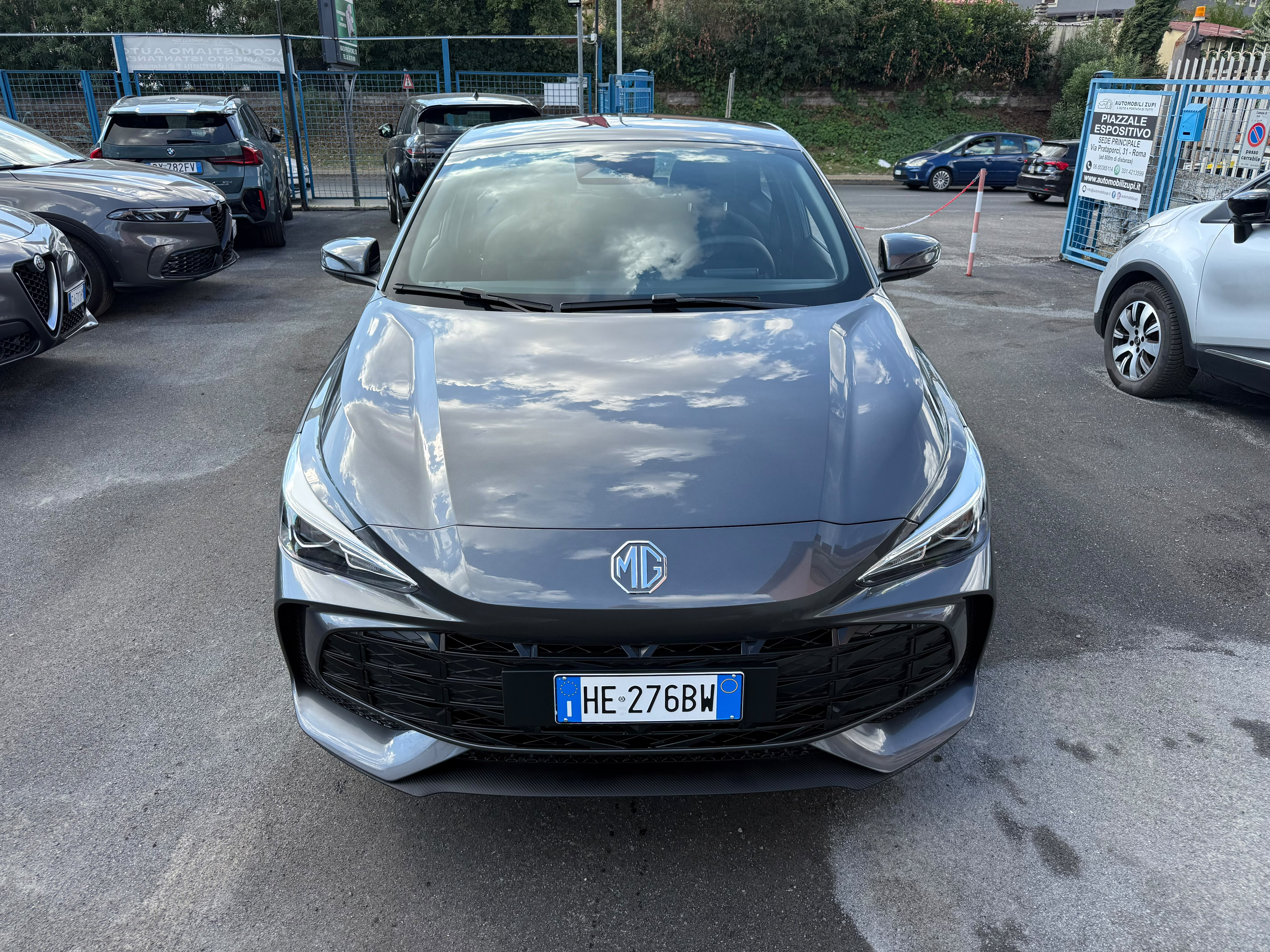 Immagine 4 - MG3 All. COMFORT HYBRID *10.000KM CERTIFICATI* IVA ESPOSTA