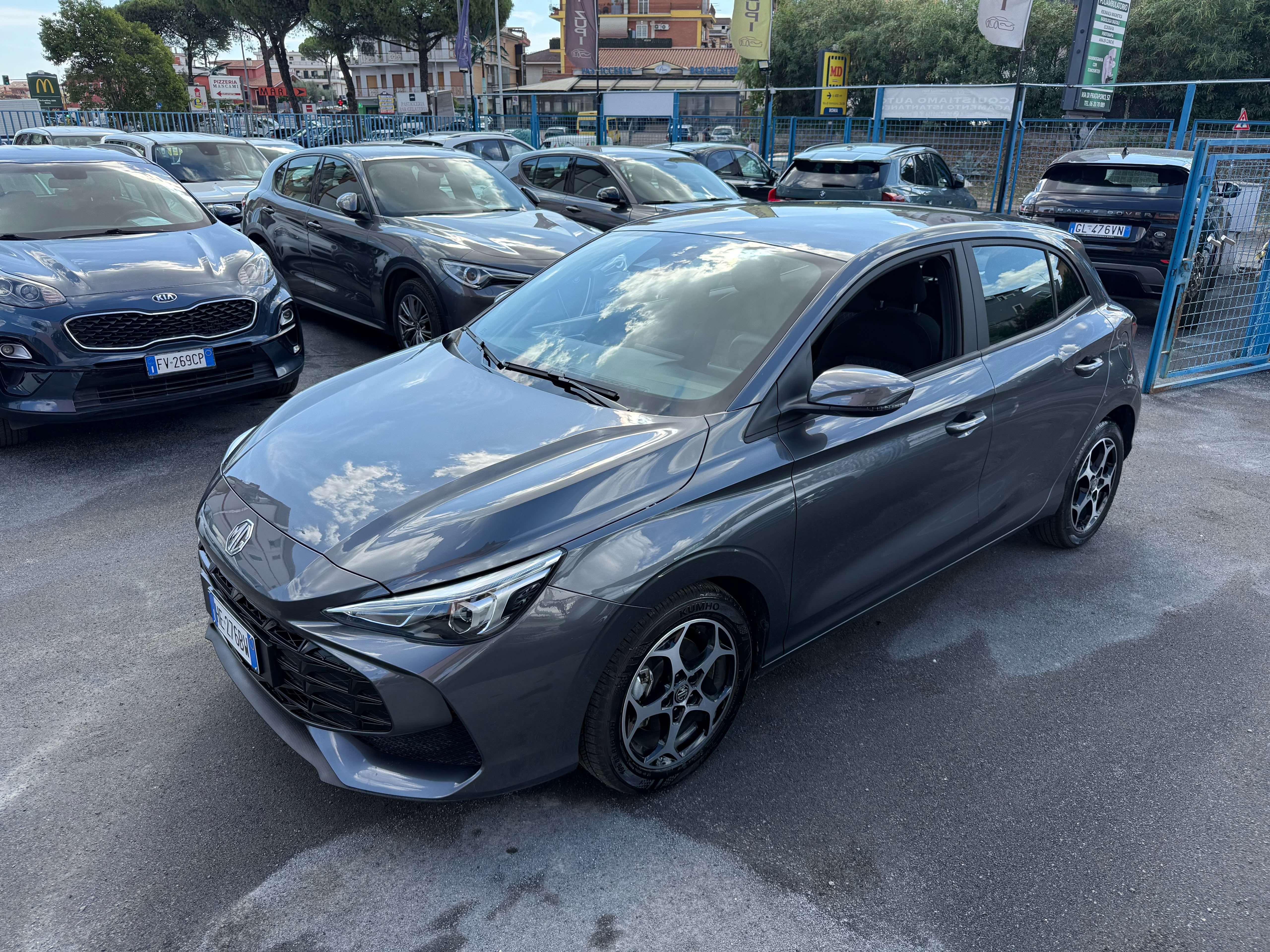 Immagine 5 - MG3 All. COMFORT HYBRID *10.000KM CERTIFICATI* IVA ESPOSTA