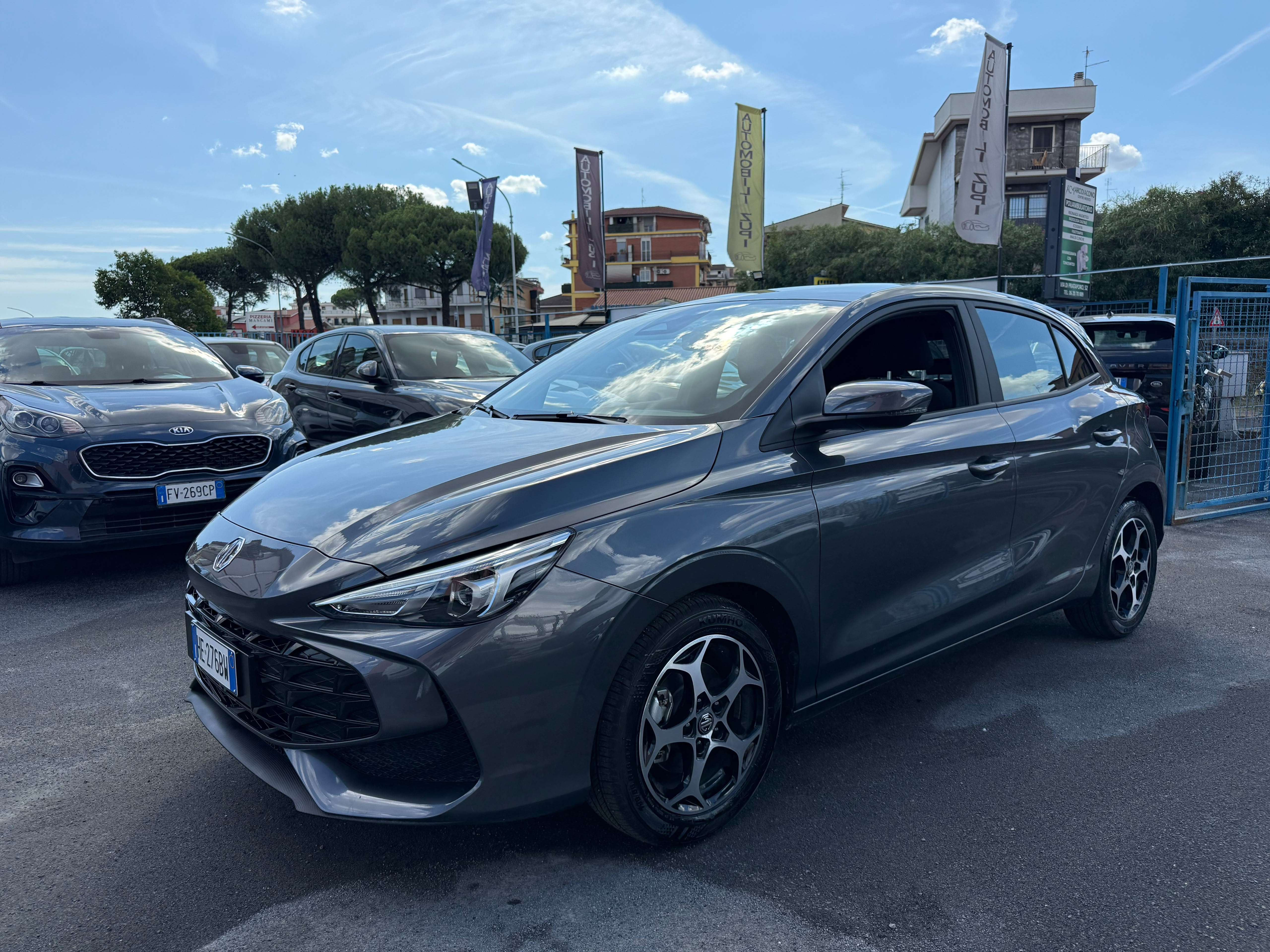 MG3 All. COMFORT HYBRID *10.000KM CERTIFICATI* IVA ESPOSTA