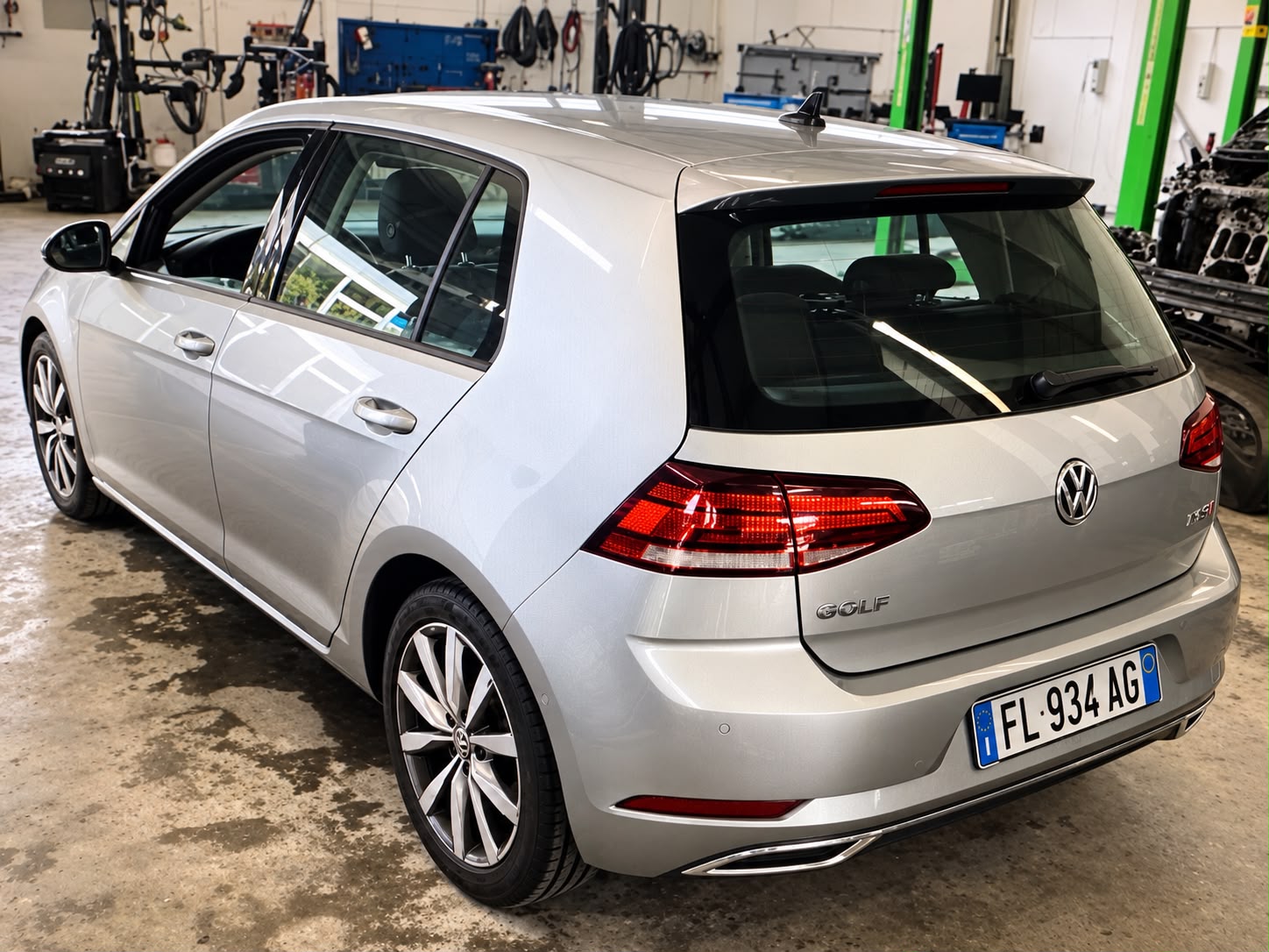 Immagine 2 - Volkswagen Golf 2.0 TDI EXECUTIVE