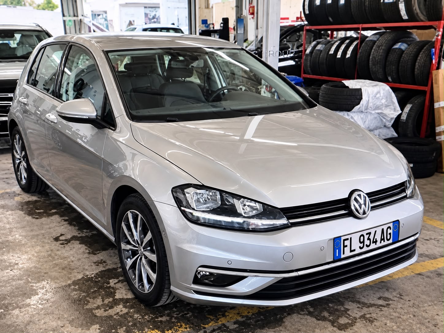 Immagine 4 - Volkswagen Golf 2.0 TDI EXECUTIVE