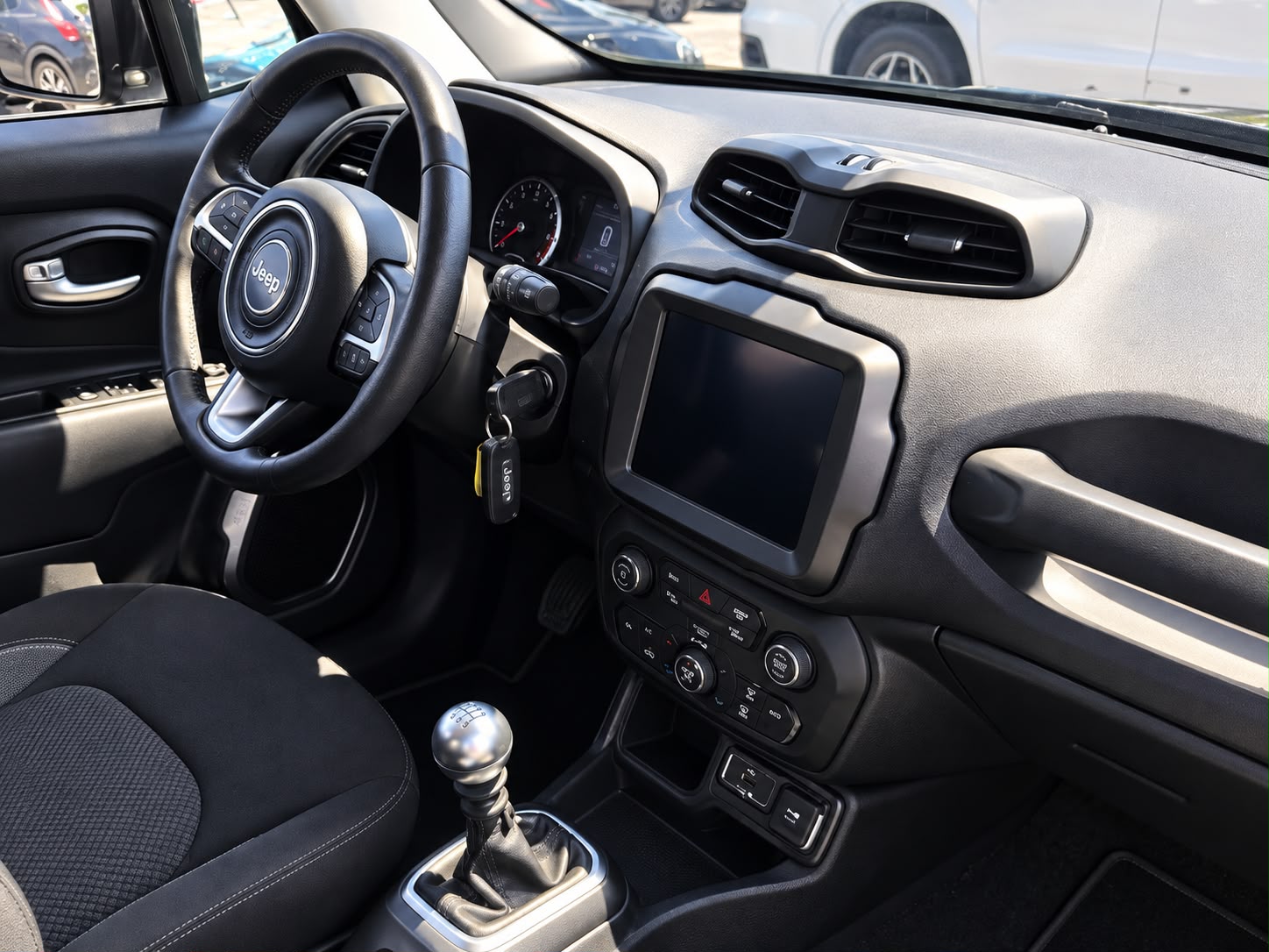Immagine 5 - Jeep Renegade 1.6 mjt Limited **PRONTA CONSEGNA**