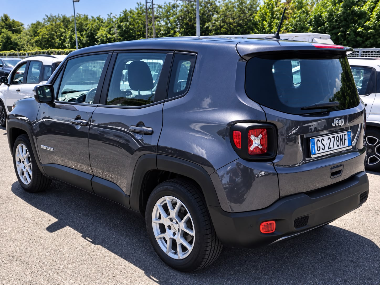 Immagine 6 - Jeep Renegade 1.6 mjt Limited **PRONTA CONSEGNA**