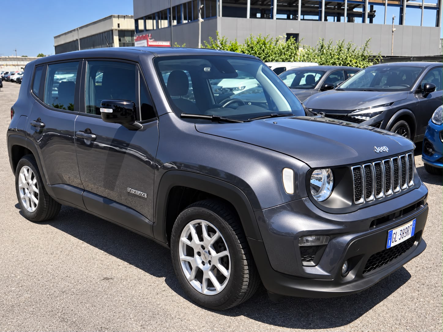 Immagine 7 - Jeep Renegade 1.6 mjt Limited **PRONTA CONSEGNA**
