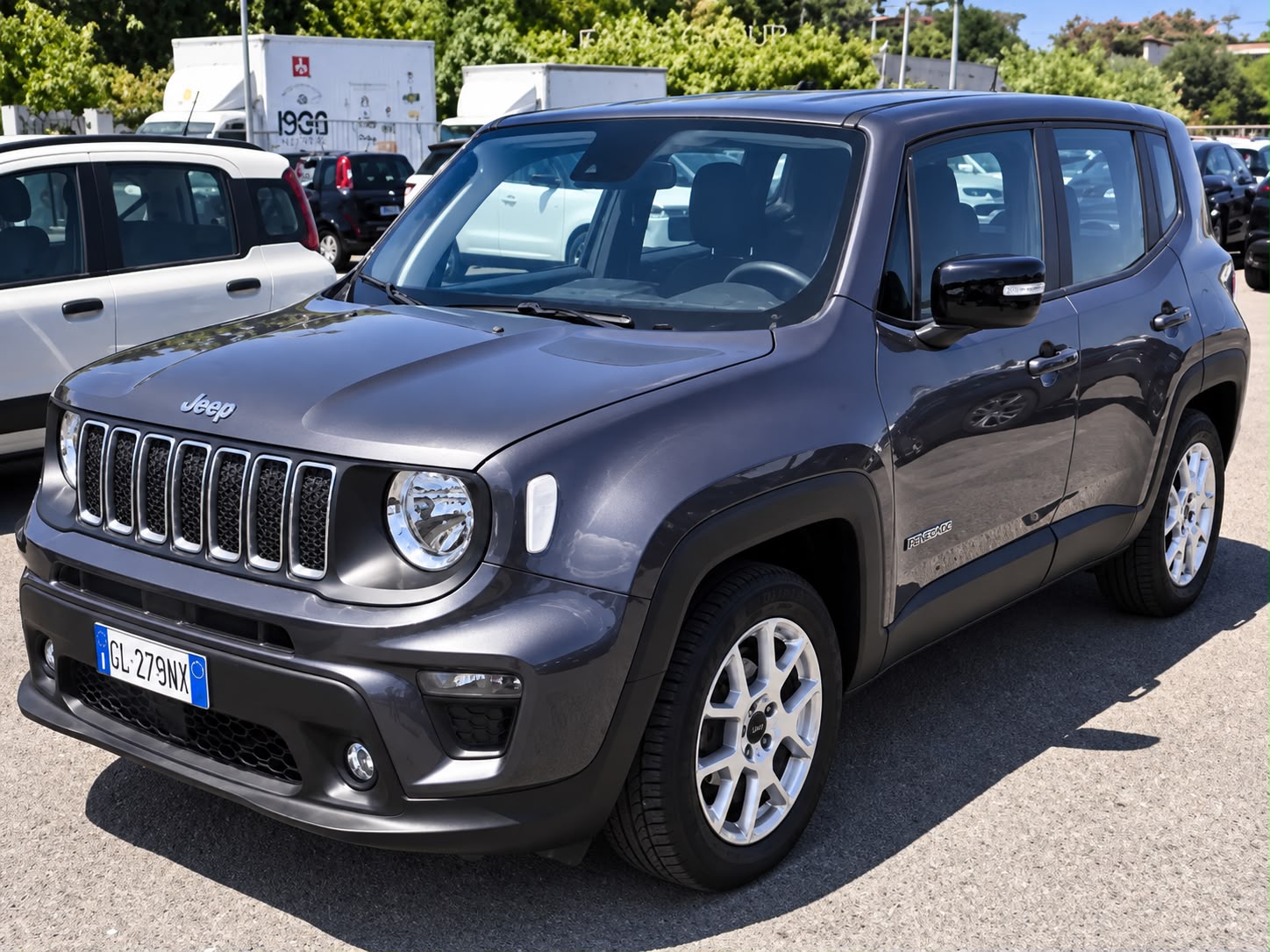 Jeep Renegade 1.6 mjt Limited **PRONTA CONSEGNA**