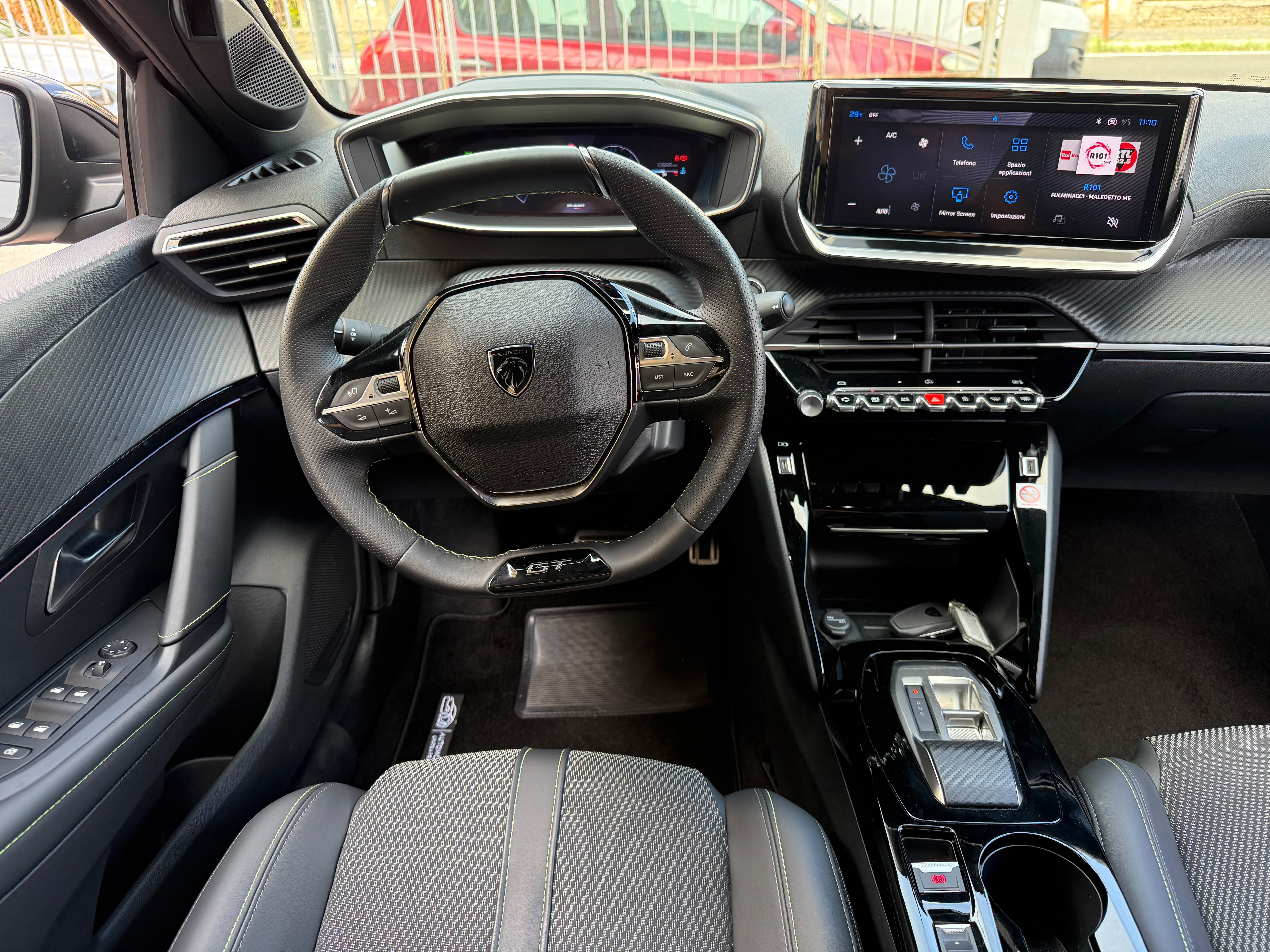 Immagine 7 - Peugeot 208 e-dcs6 All. GT