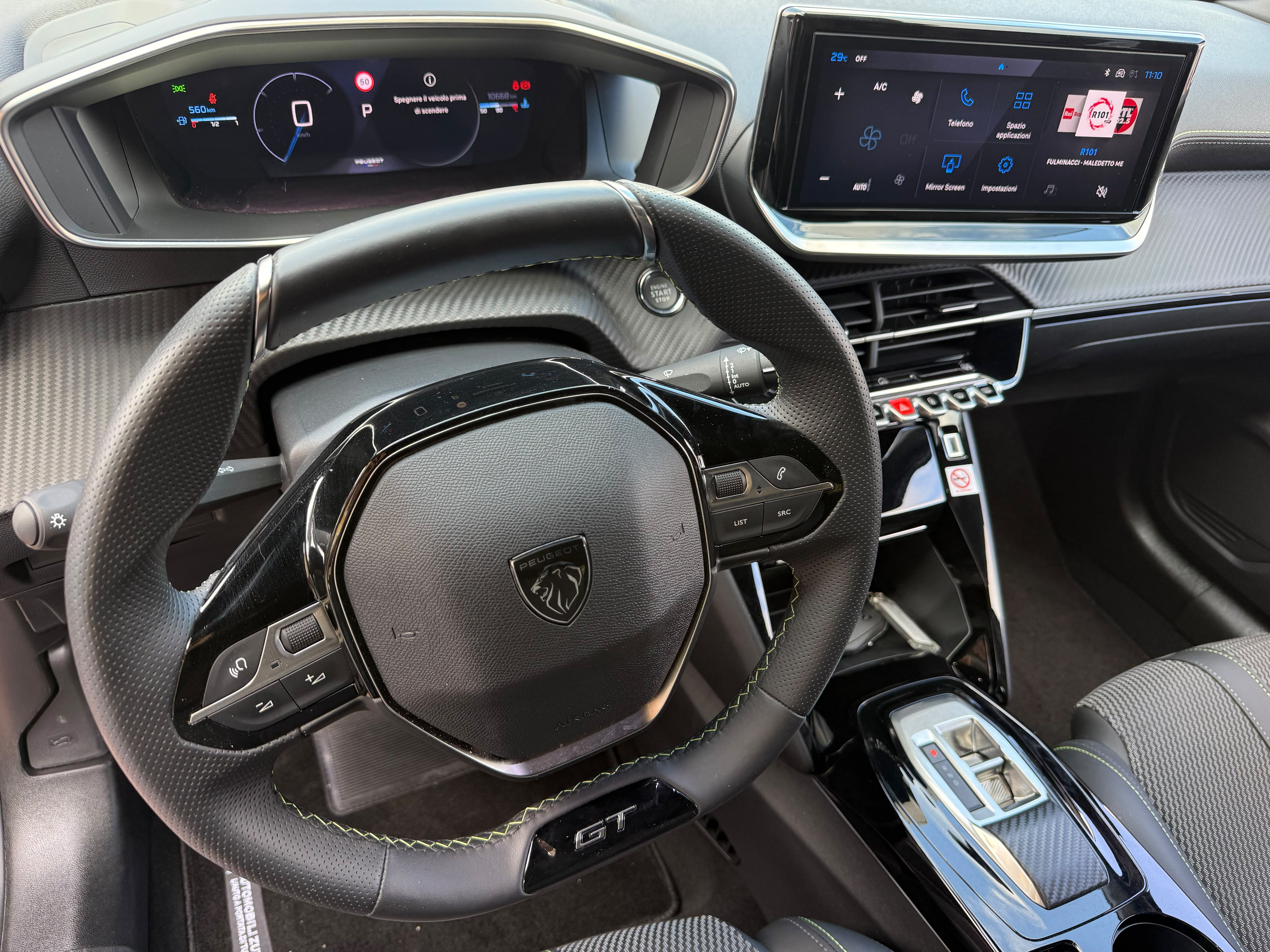 Immagine 8 - Peugeot 208 e-dcs6 All. GT