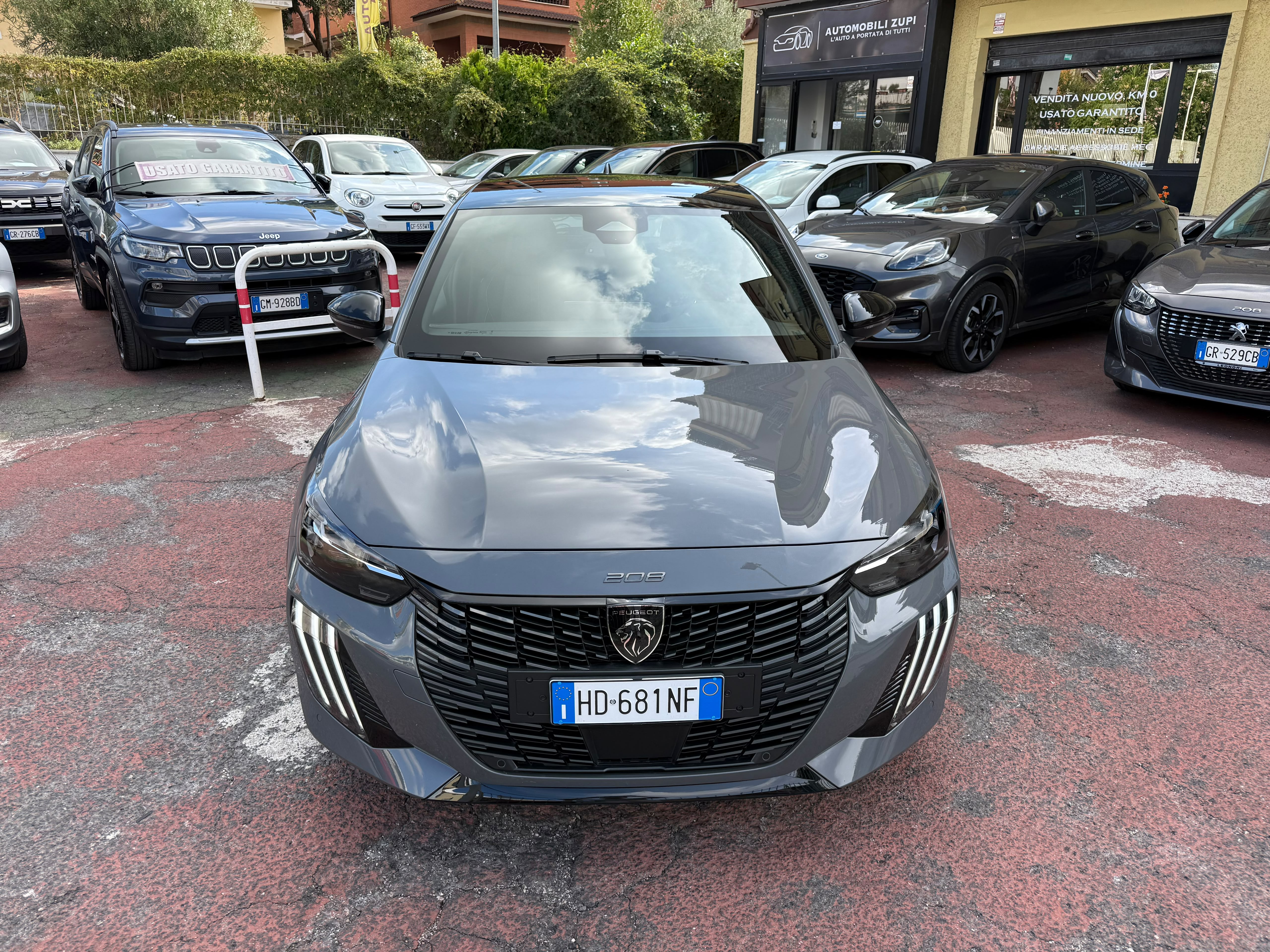 Immagine 5 - Peugeot 208 e-dcs6 All. GT