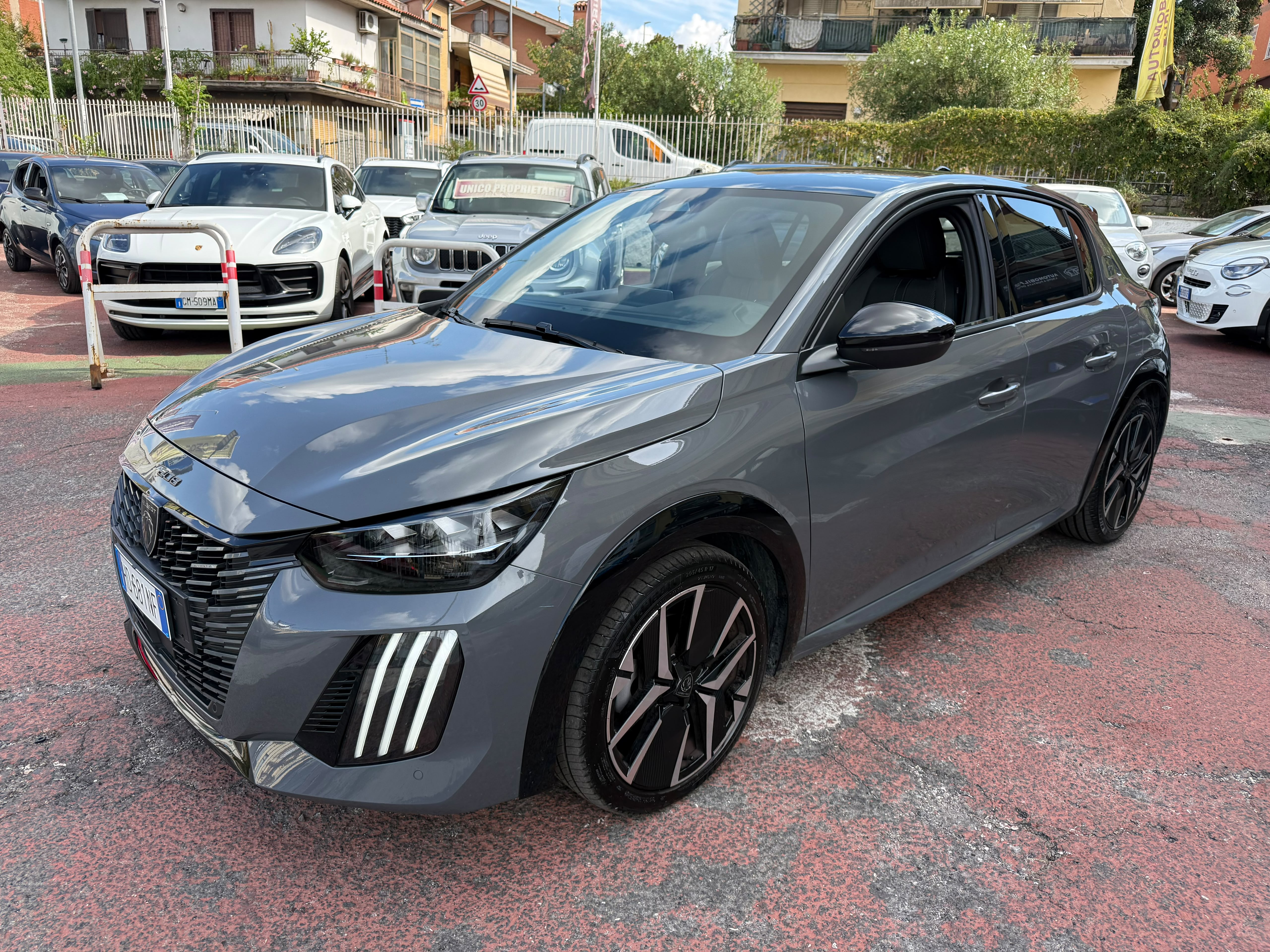 Peugeot 208 e-dcs6 All. GT