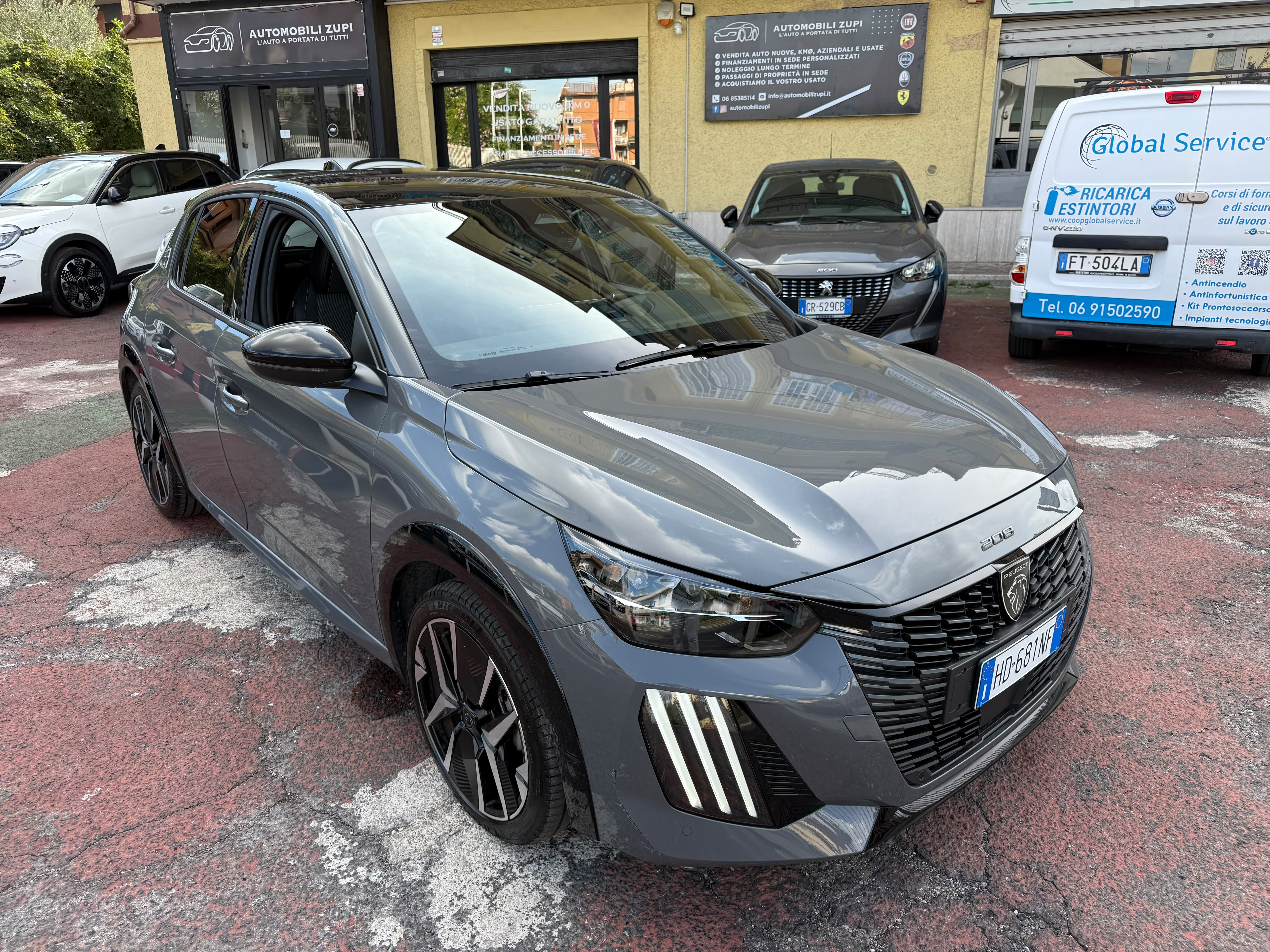 Immagine 7 - Peugeot 208 e-dcs6 All. GT
