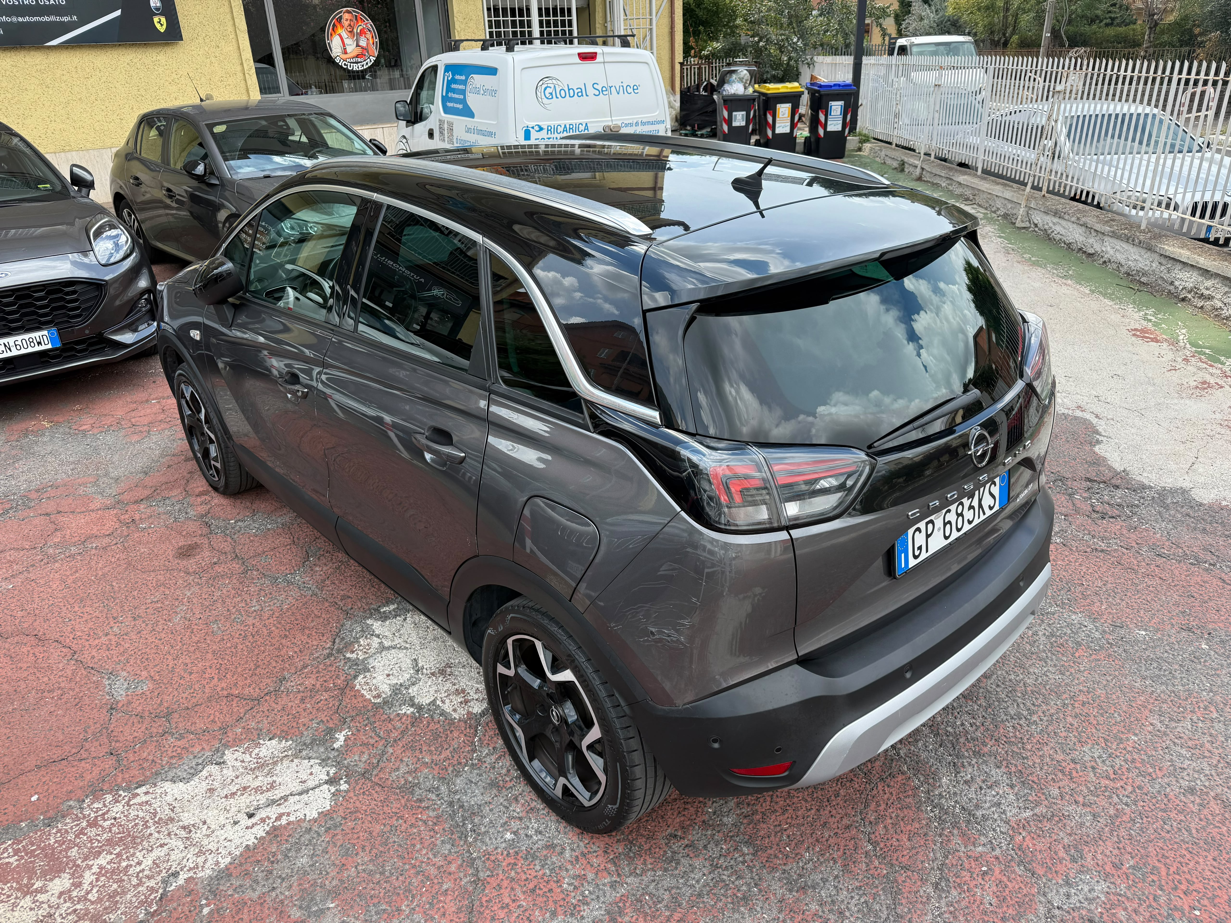 Immagine 8 - Opel Crossland X All. Elegance IVA ESPOSTA