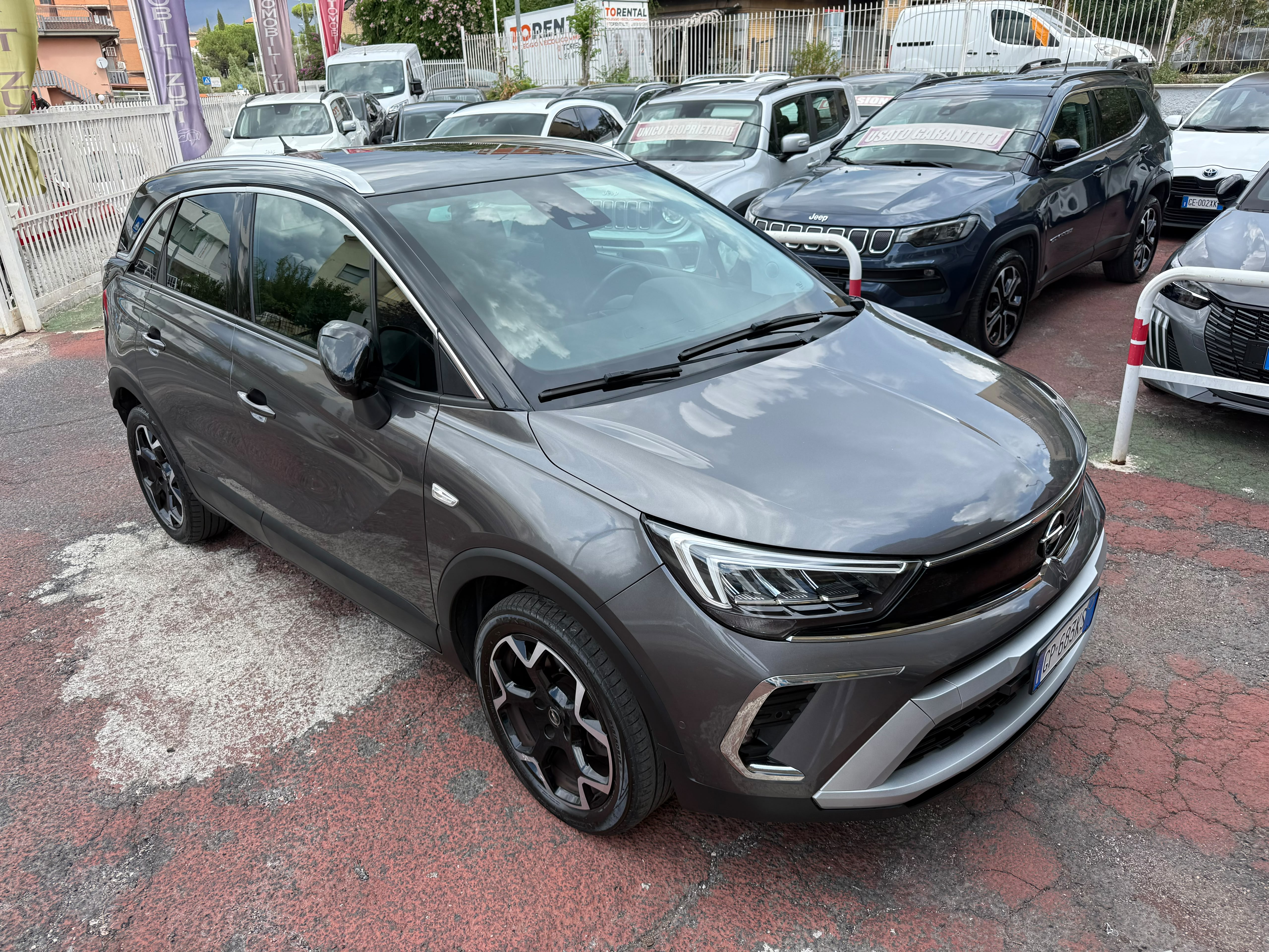 Opel Crossland  All. Elegance IVA ESPOSTA