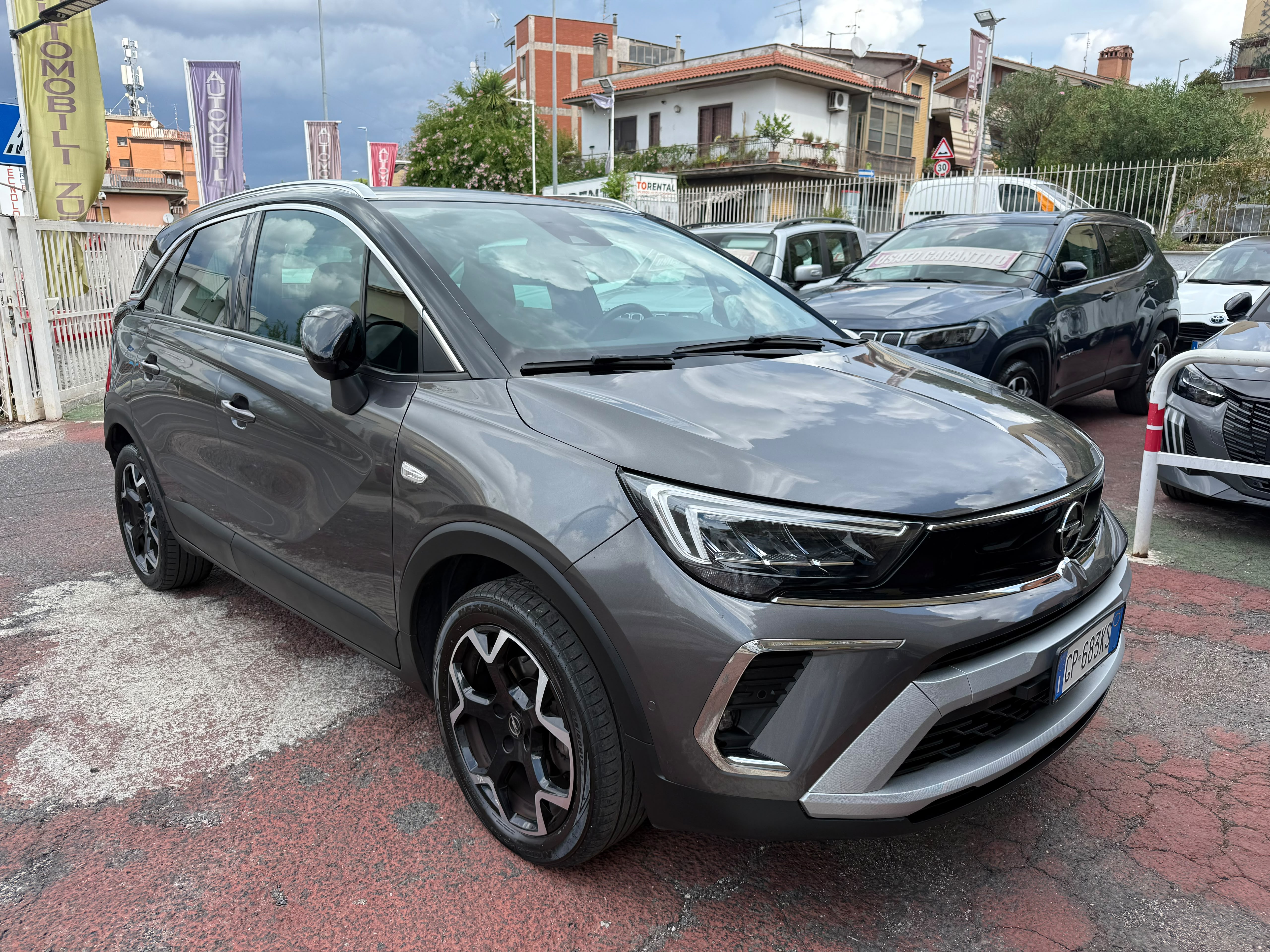 Immagine 2 - Opel Crossland X All. Elegance IVA ESPOSTA