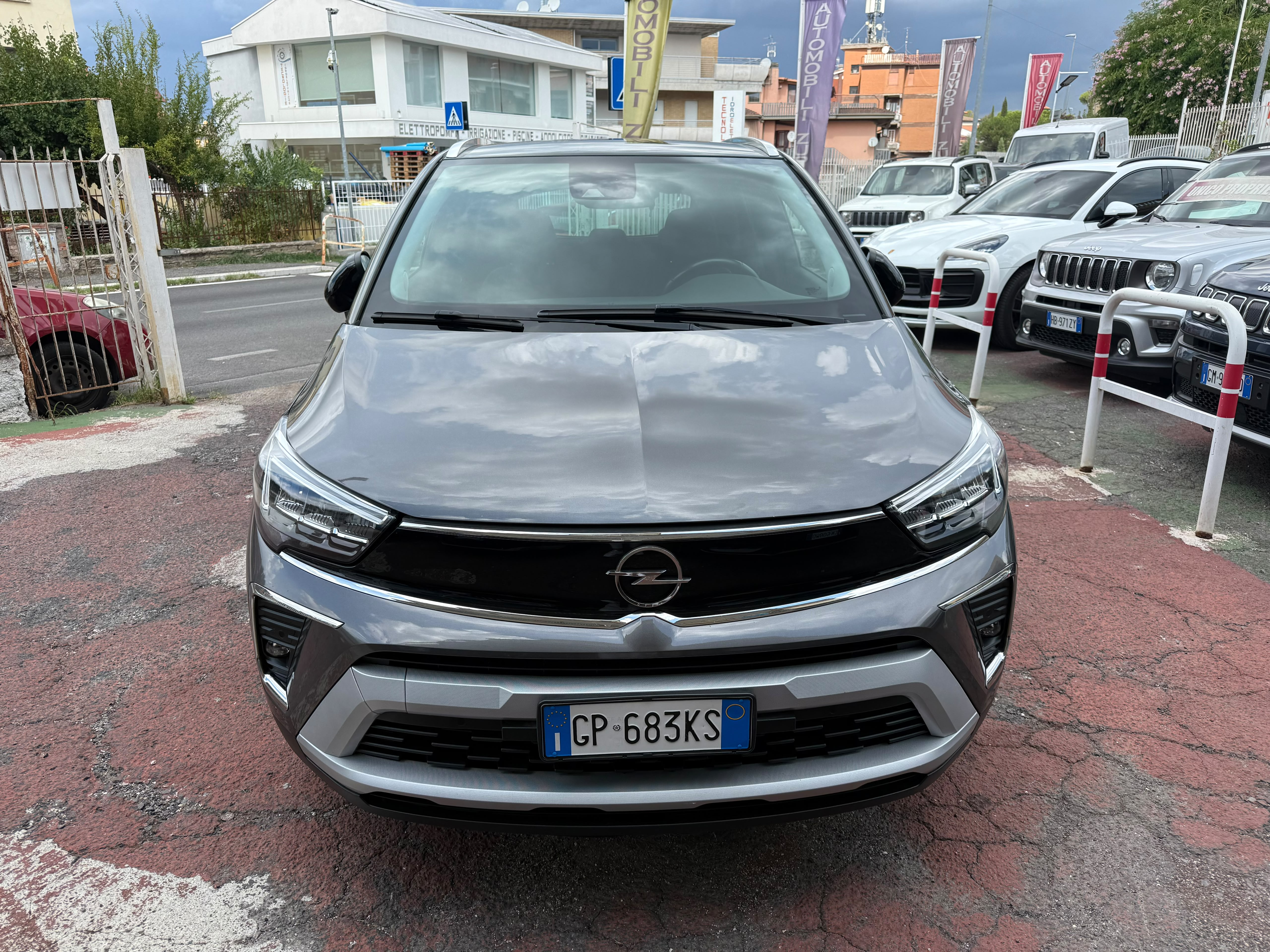 Immagine 3 - Opel Crossland X All. Elegance IVA ESPOSTA