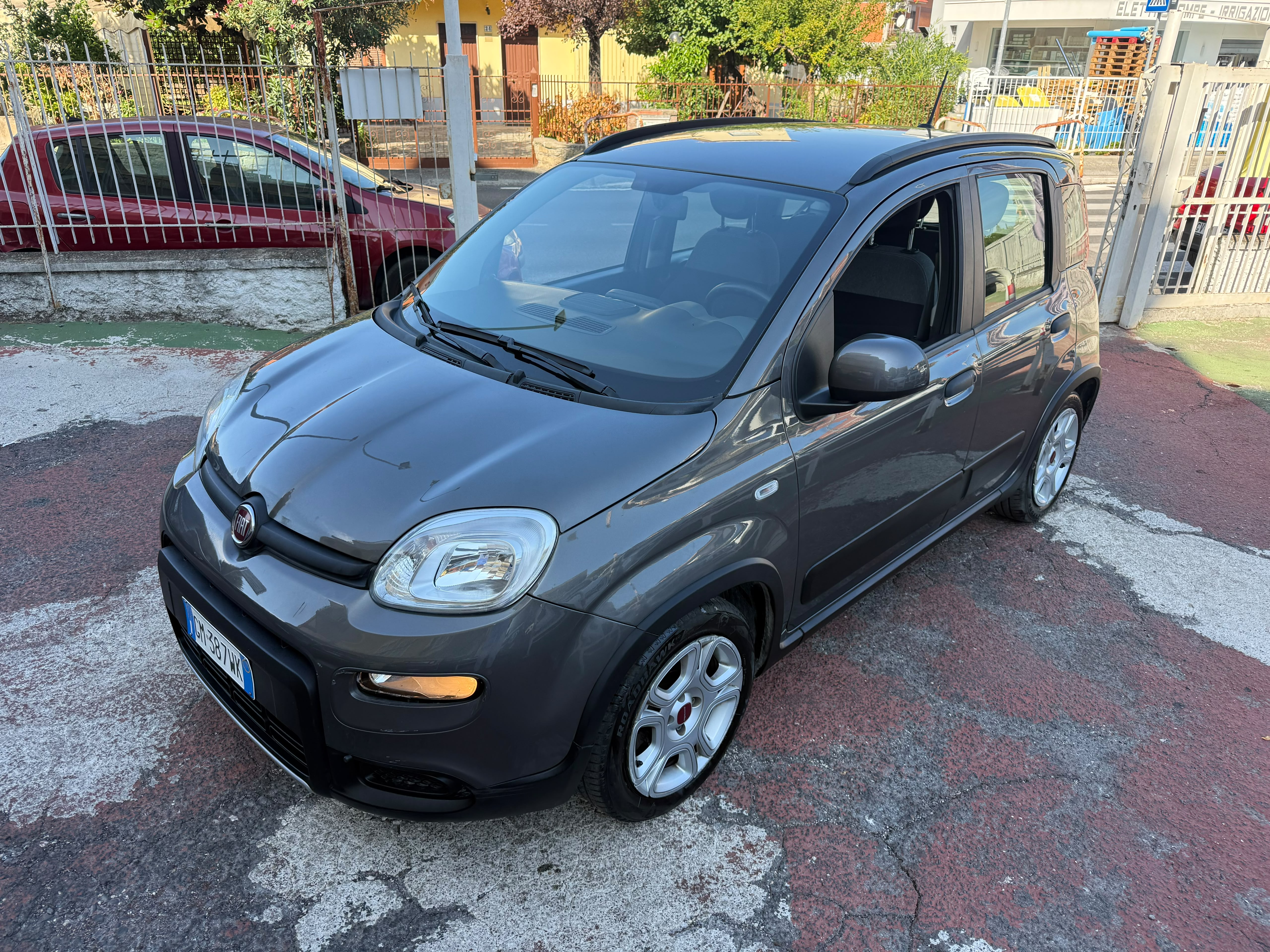 Fiat Panda 1.0 All. CITY LIFE HYBRID **PRONTA CONSEGNA**