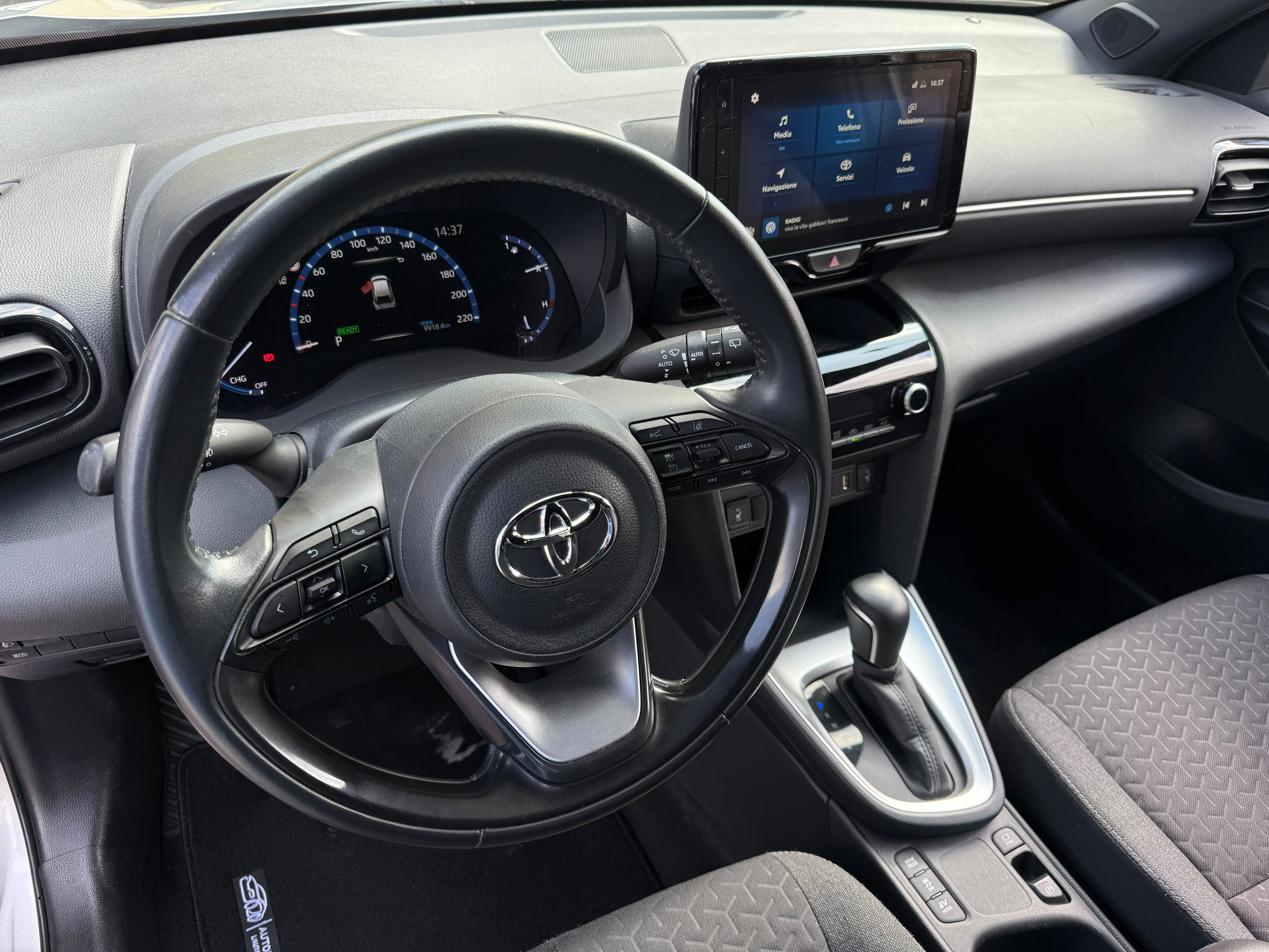 Immagine 7 - Toyota Yaris Cross 1.5 HYBRID **SERVICE TOYOTA**