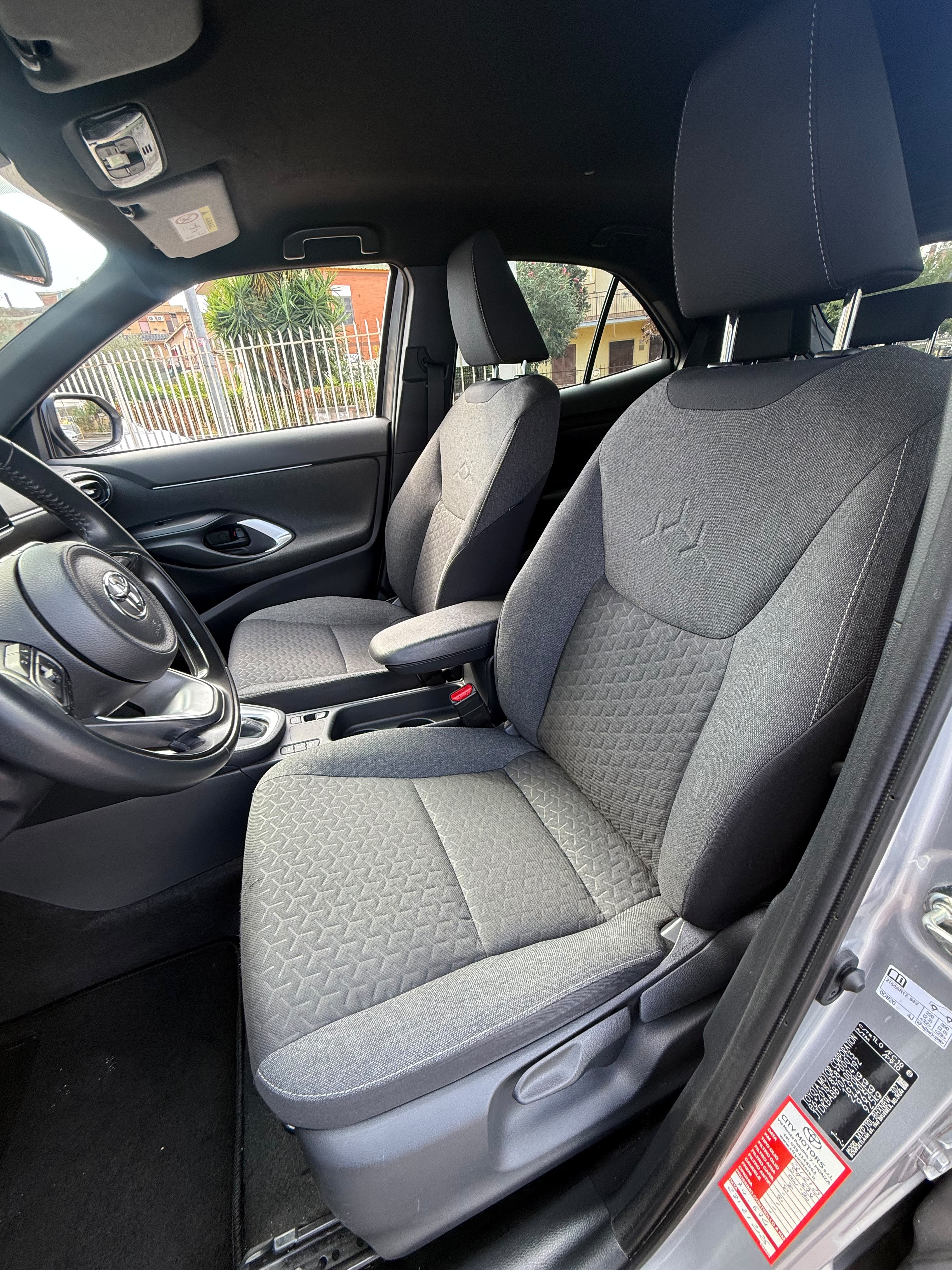 Immagine 8 - Toyota Yaris Cross 1.5 HYBRID **SERVICE TOYOTA**