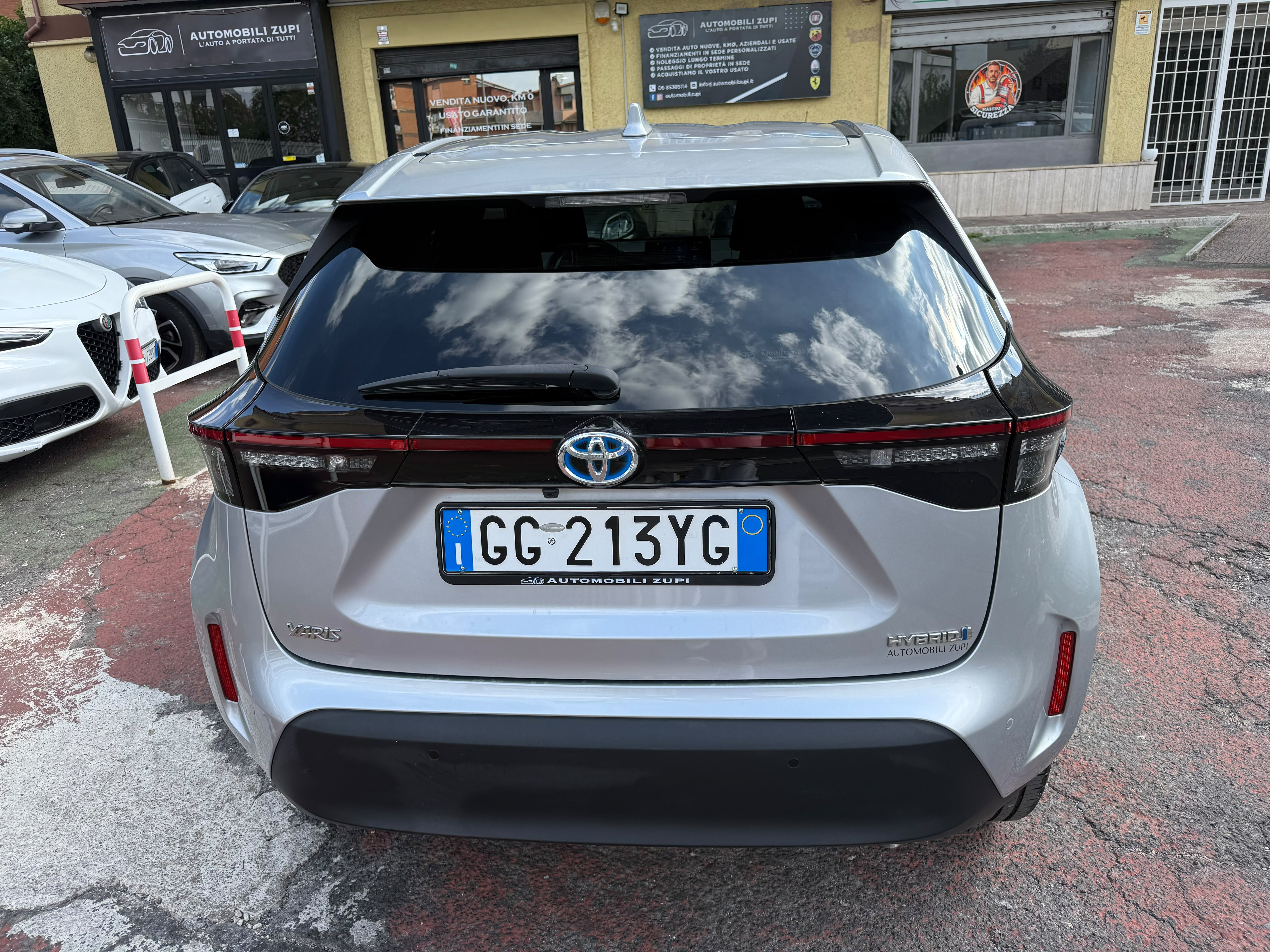 Immagine 1 - Toyota Yaris Cross 1.5 HYBRID **SERVICE TOYOTA**