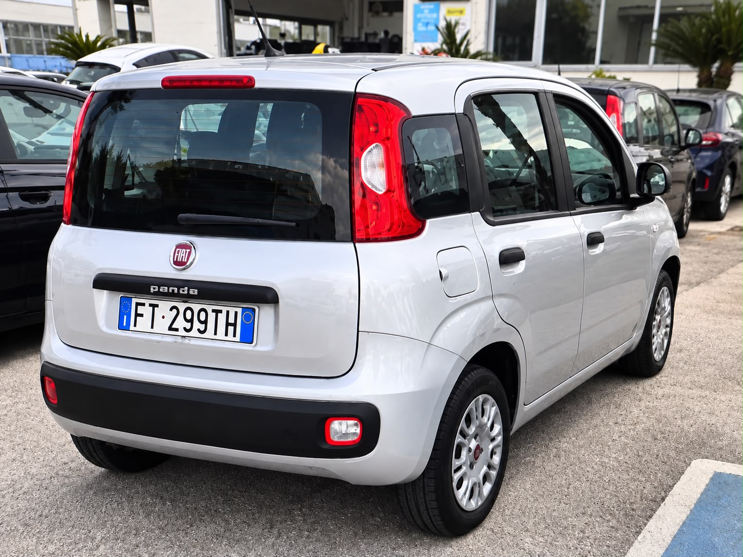 Immagine 1 - Fiat Panda 1.0 All. Easy **PRONTA CONSEGNA**