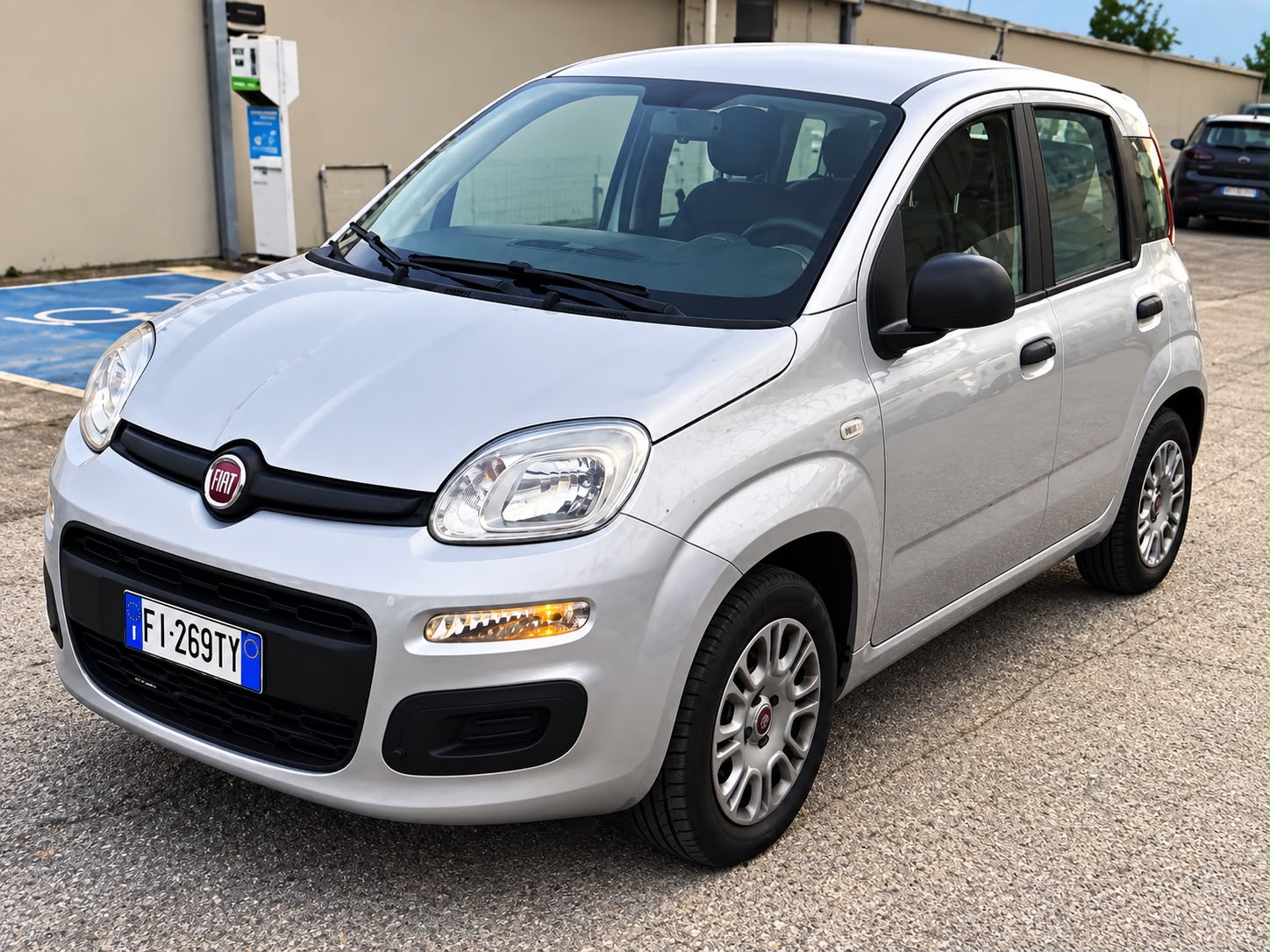 Fiat Panda 1.2 All. Easy **PRONTA CONSEGNA**