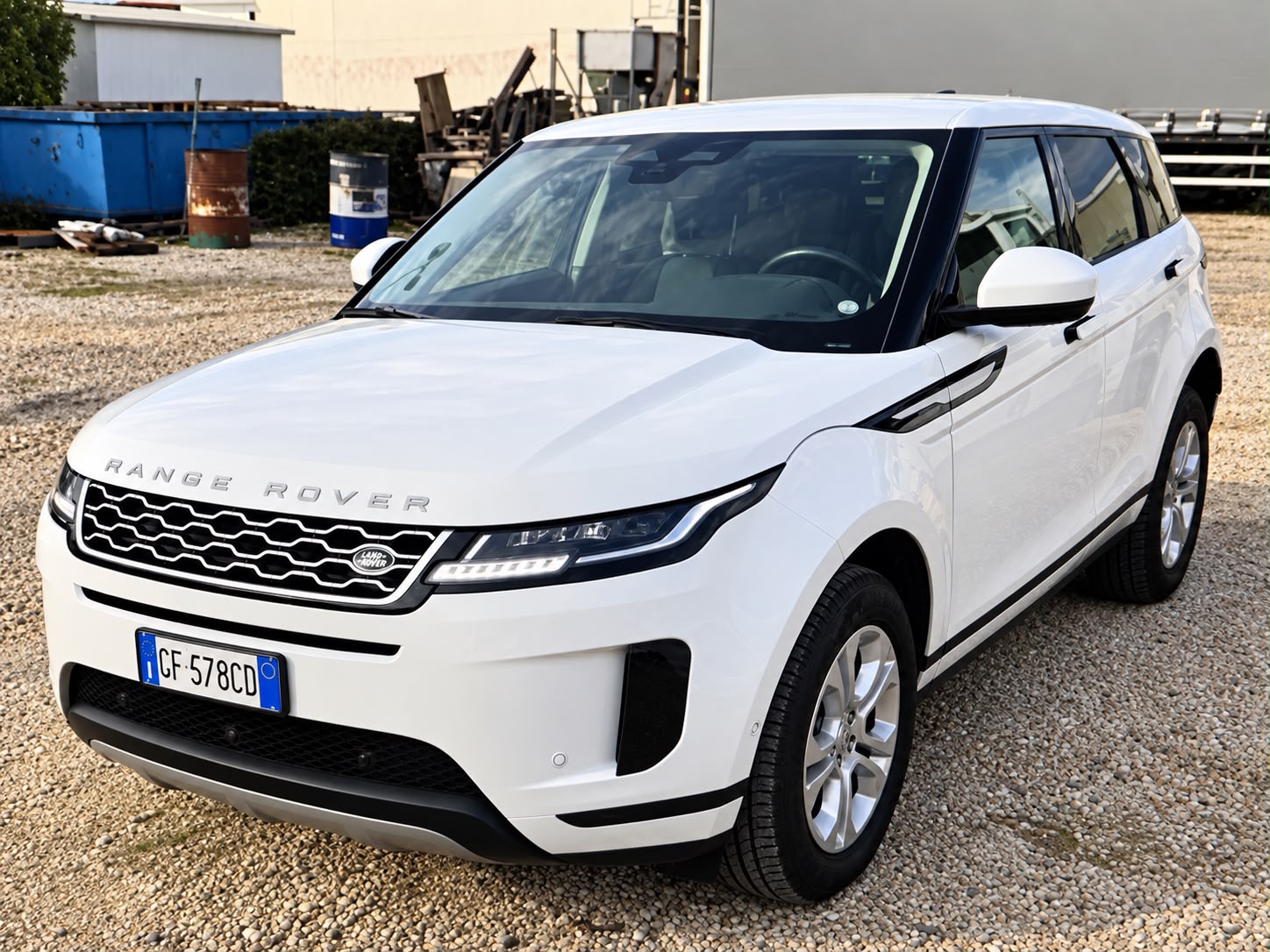 Land Rover Range Rover Evoque 2.0d 163cv **PRONTA CONSEGNA**
