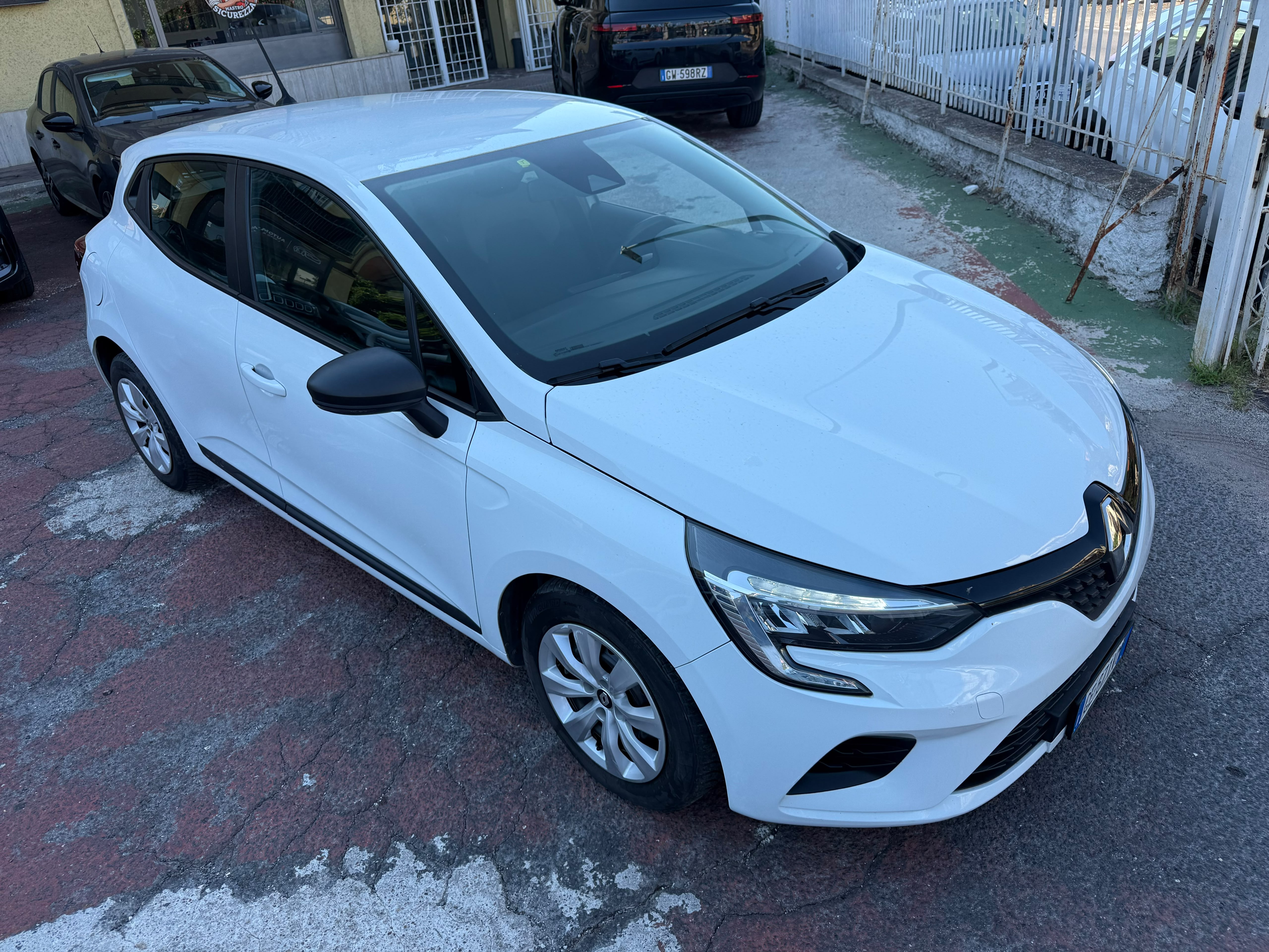 Renault Clio 65cv  Ideale Per Città/Consumi Ridotti
