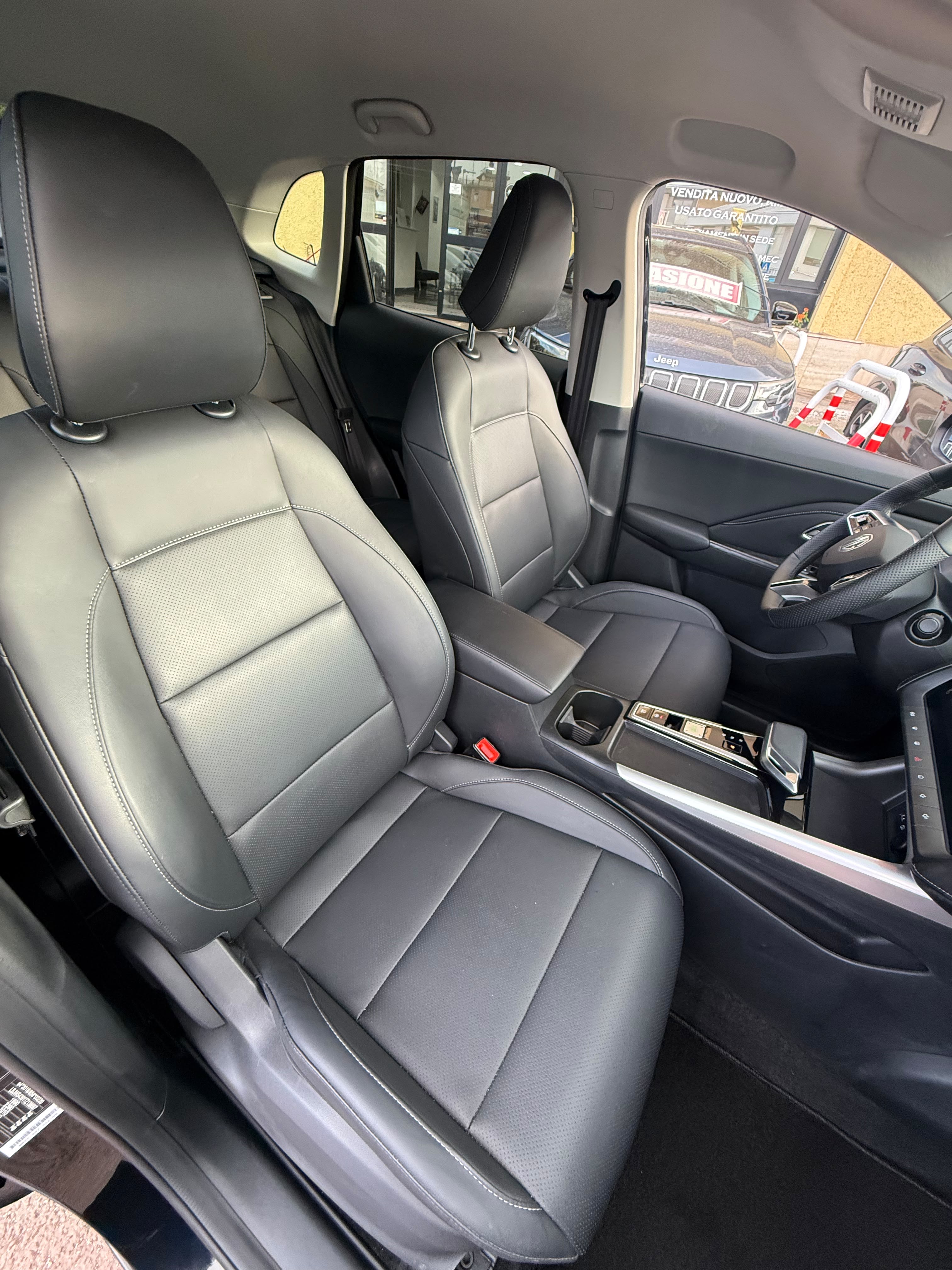 Immagine 5 - MG ZS ZS 1.5 hybrid Luxury auto *KM CERTIFICATI*
