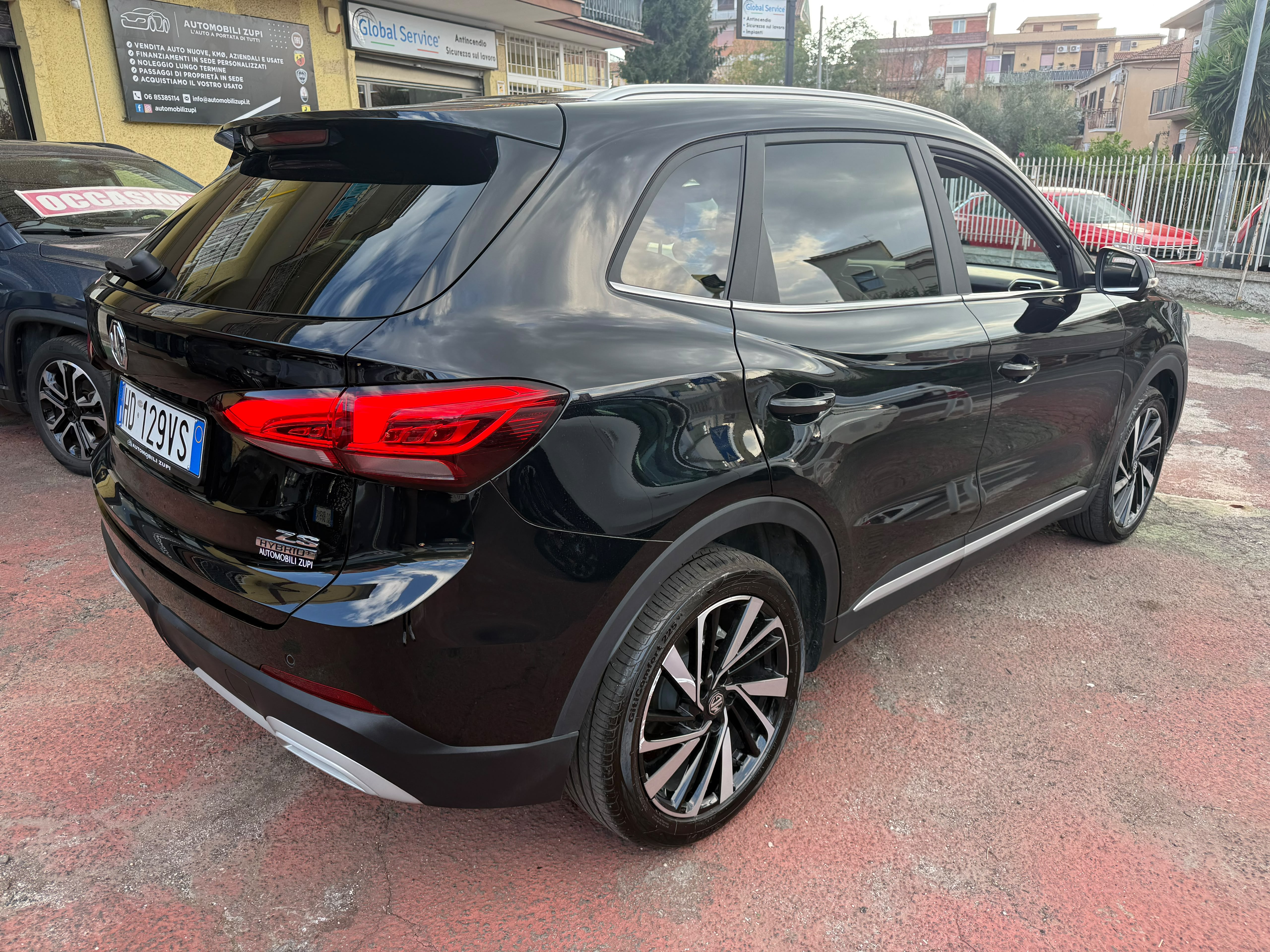 Immagine 7 - MG ZS ZS 1.5 hybrid Luxury auto *KM CERTIFICATI*