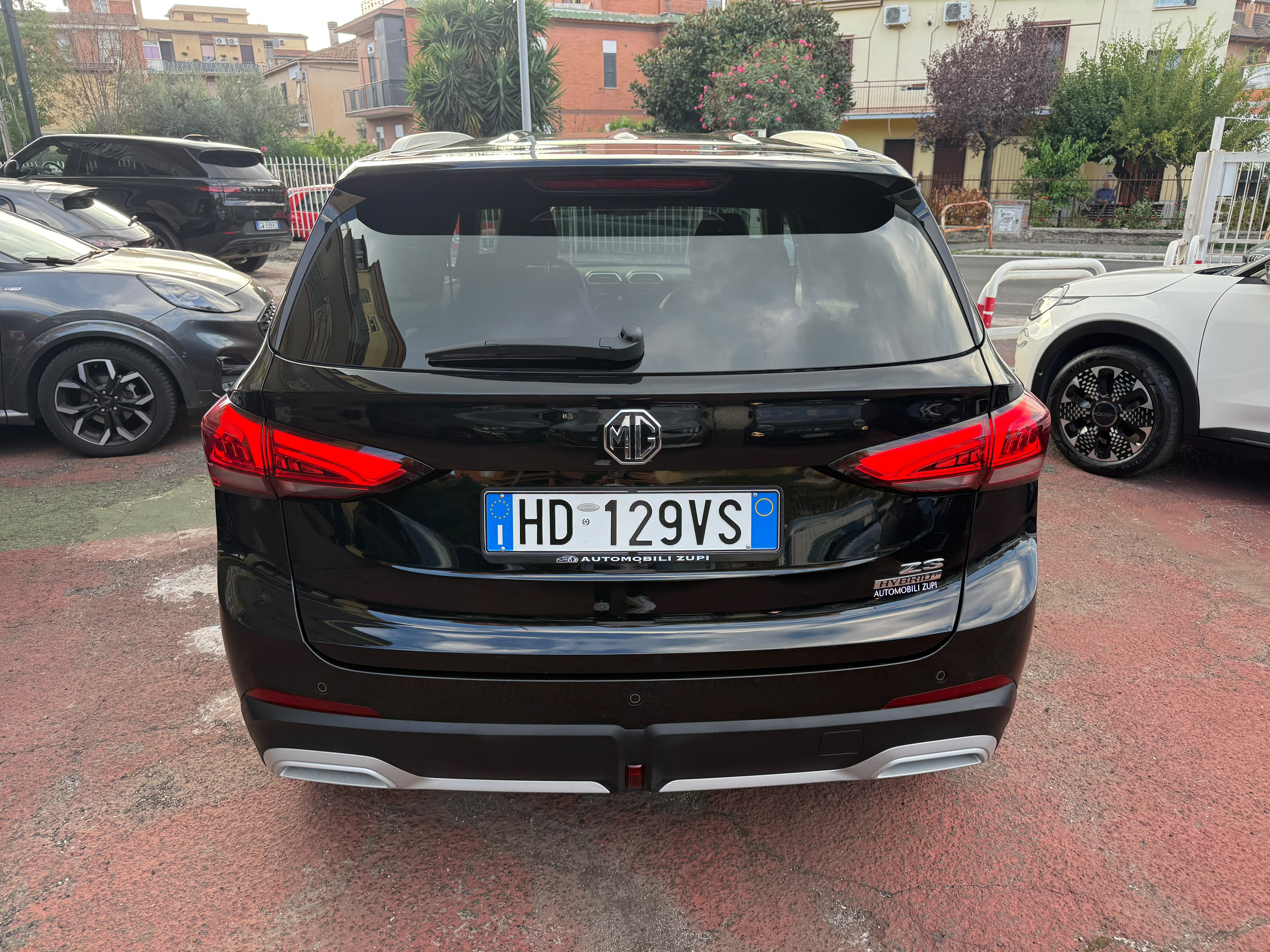 Immagine 9 - MG ZS ZS 1.5 hybrid Luxury auto *KM CERTIFICATI*