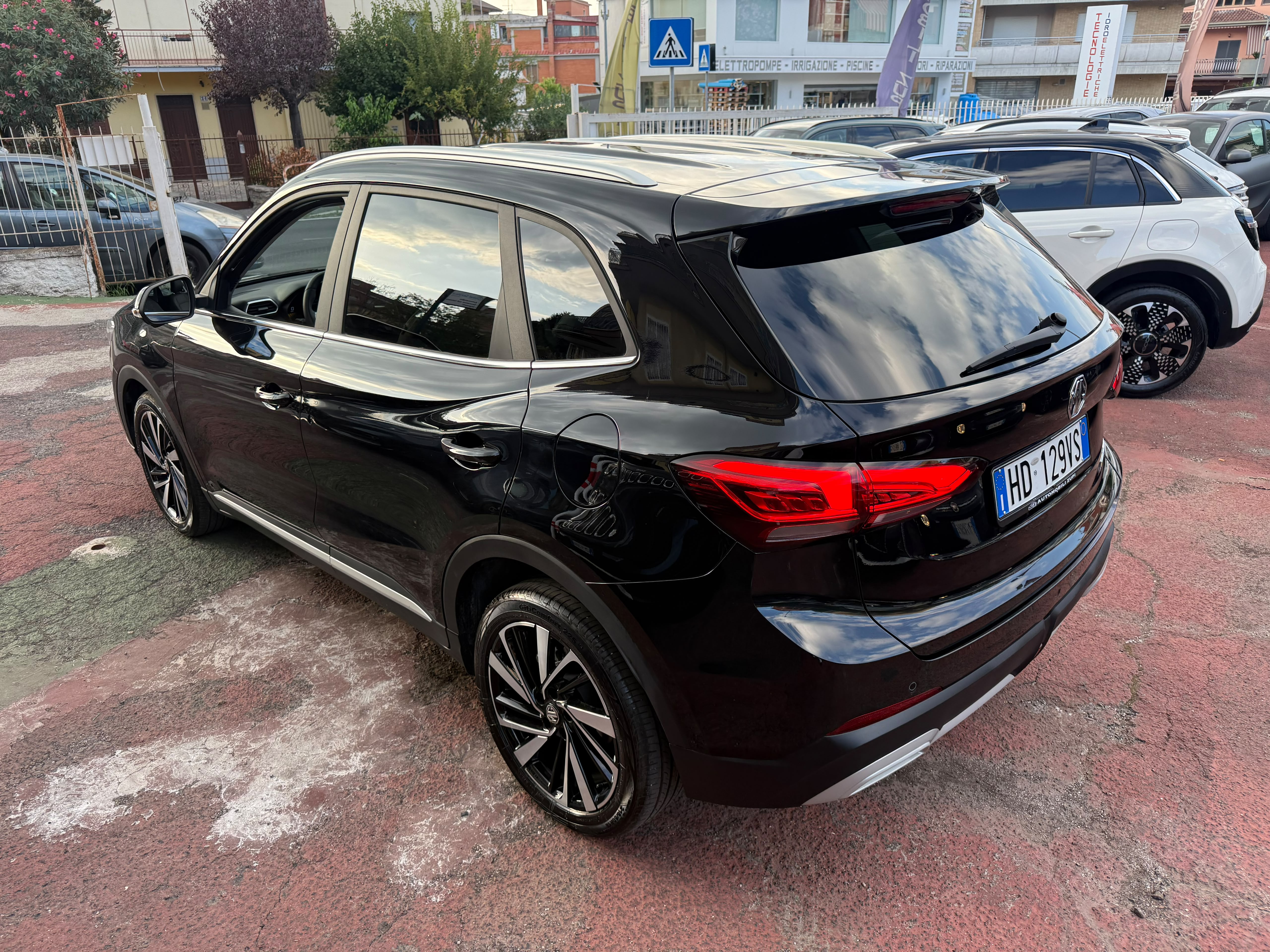 Immagine 10 - MG ZS ZS 1.5 hybrid Luxury auto *KM CERTIFICATI*