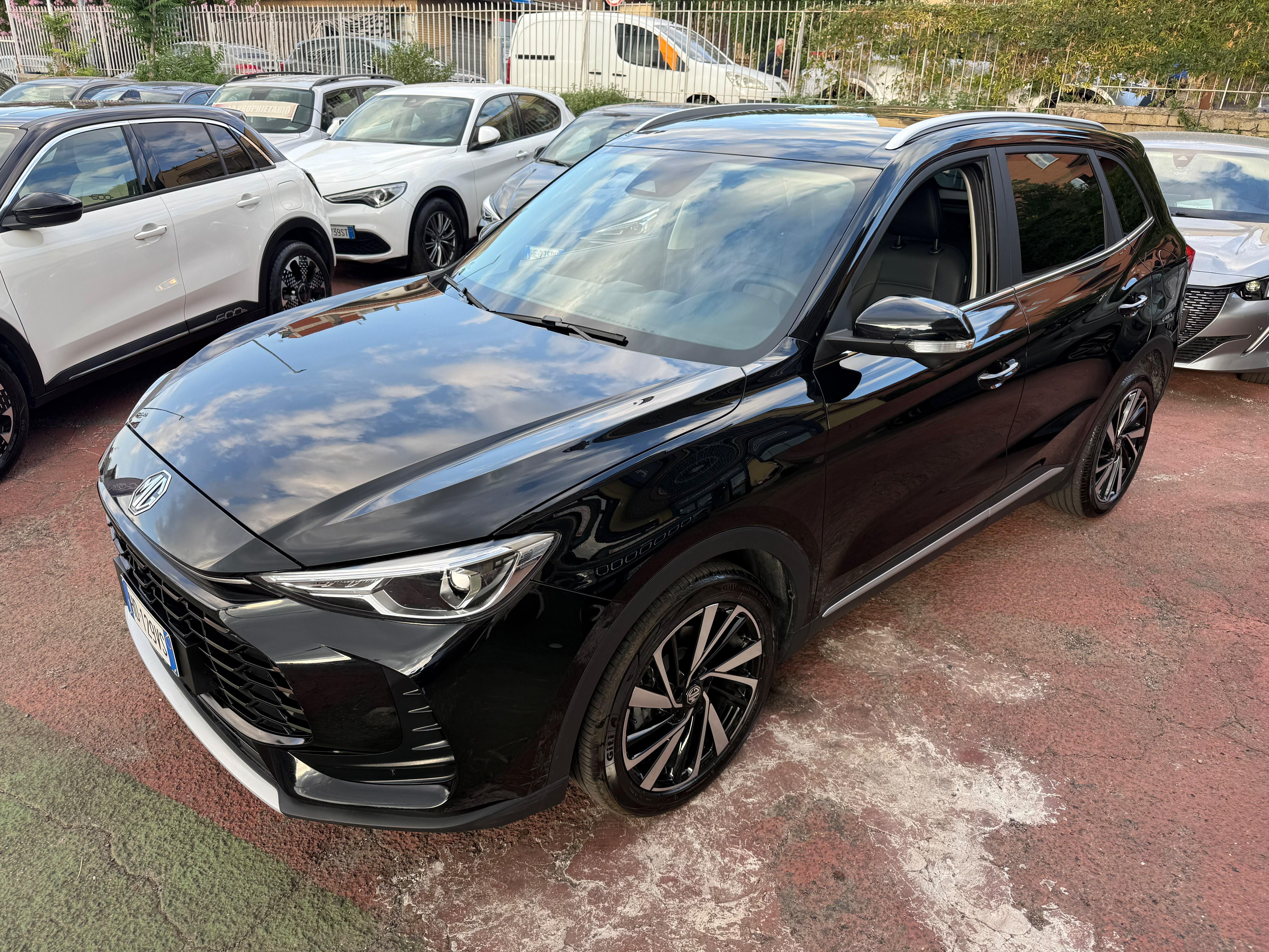 Immagine 6 - MG ZS ZS 1.5 hybrid Luxury auto *KM CERTIFICATI*