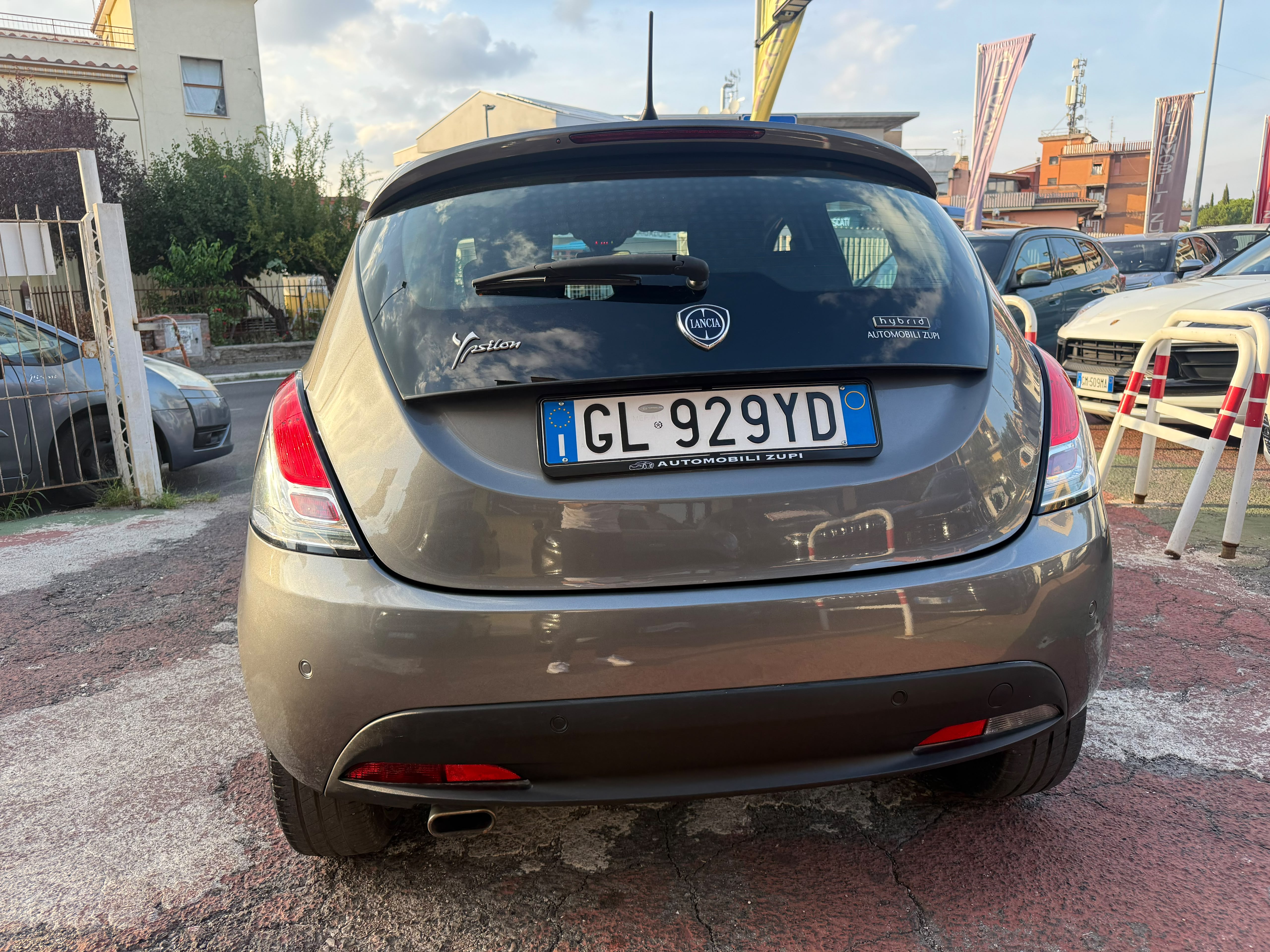Immagine 5 - LANCIA YPSILON All. Gold *IVA ESPOSTA*