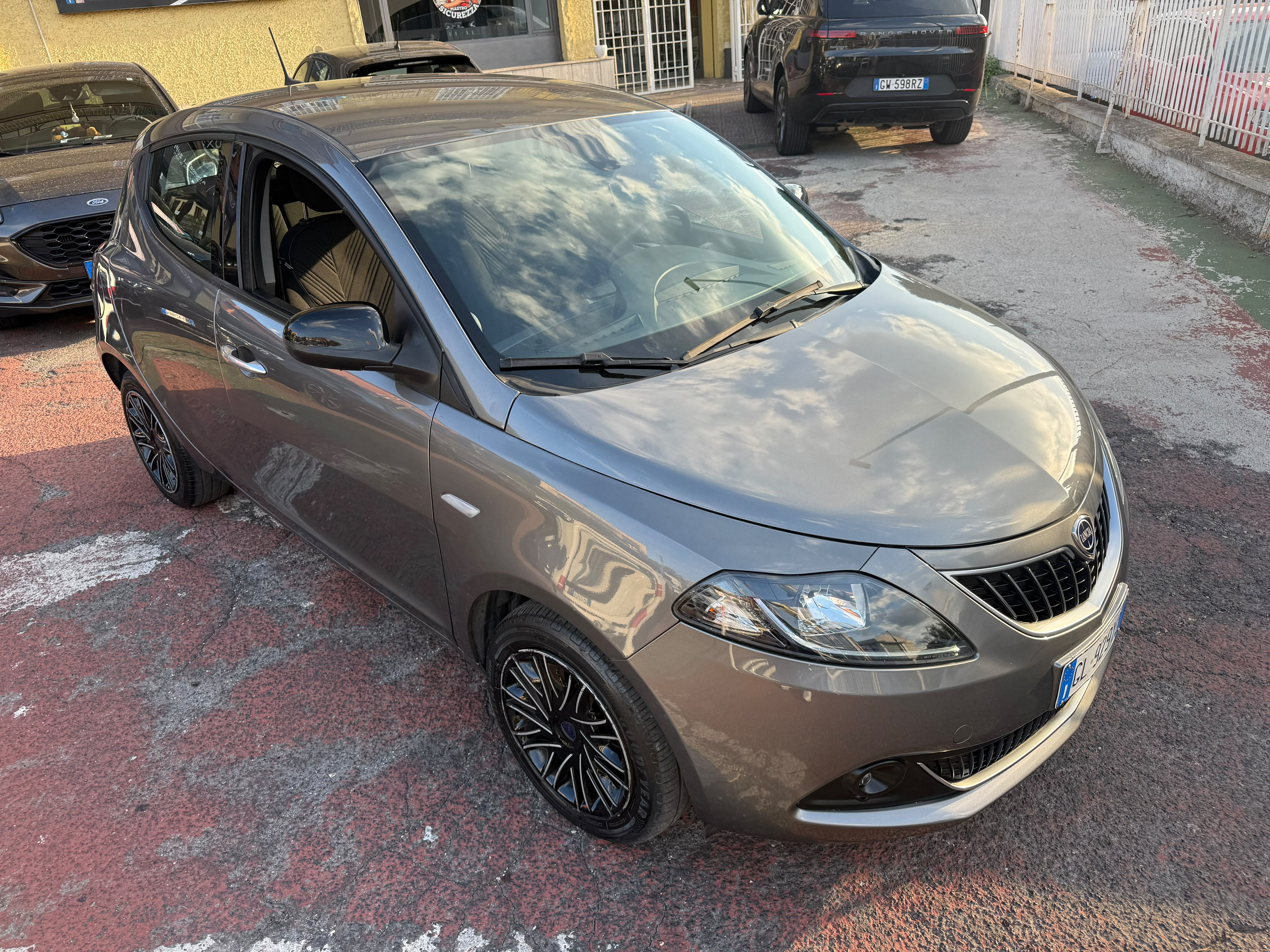 Immagine 8 - LANCIA YPSILON All. Gold *IVA ESPOSTA*