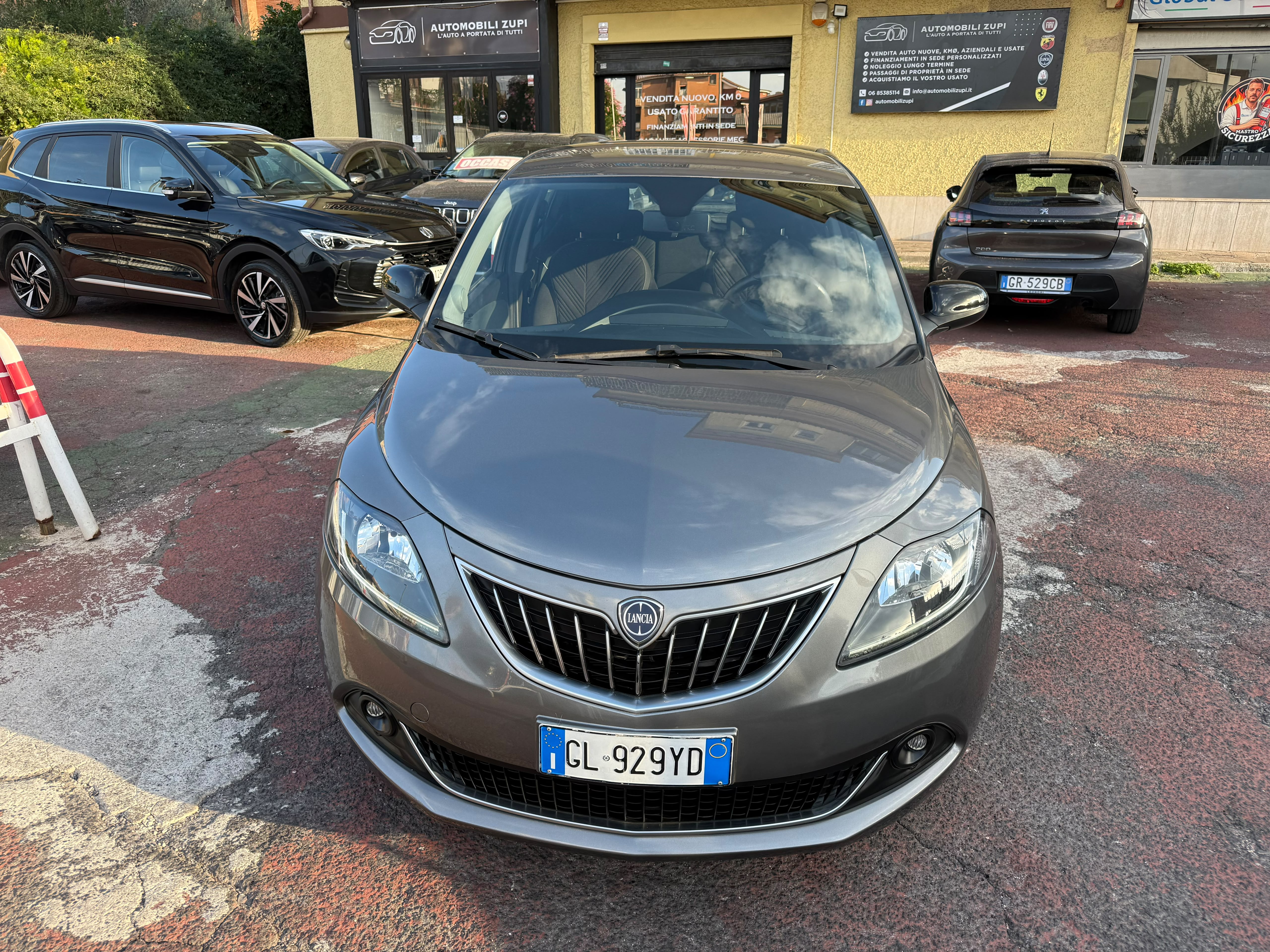 Immagine 9 - LANCIA YPSILON All. Gold *IVA ESPOSTA*
