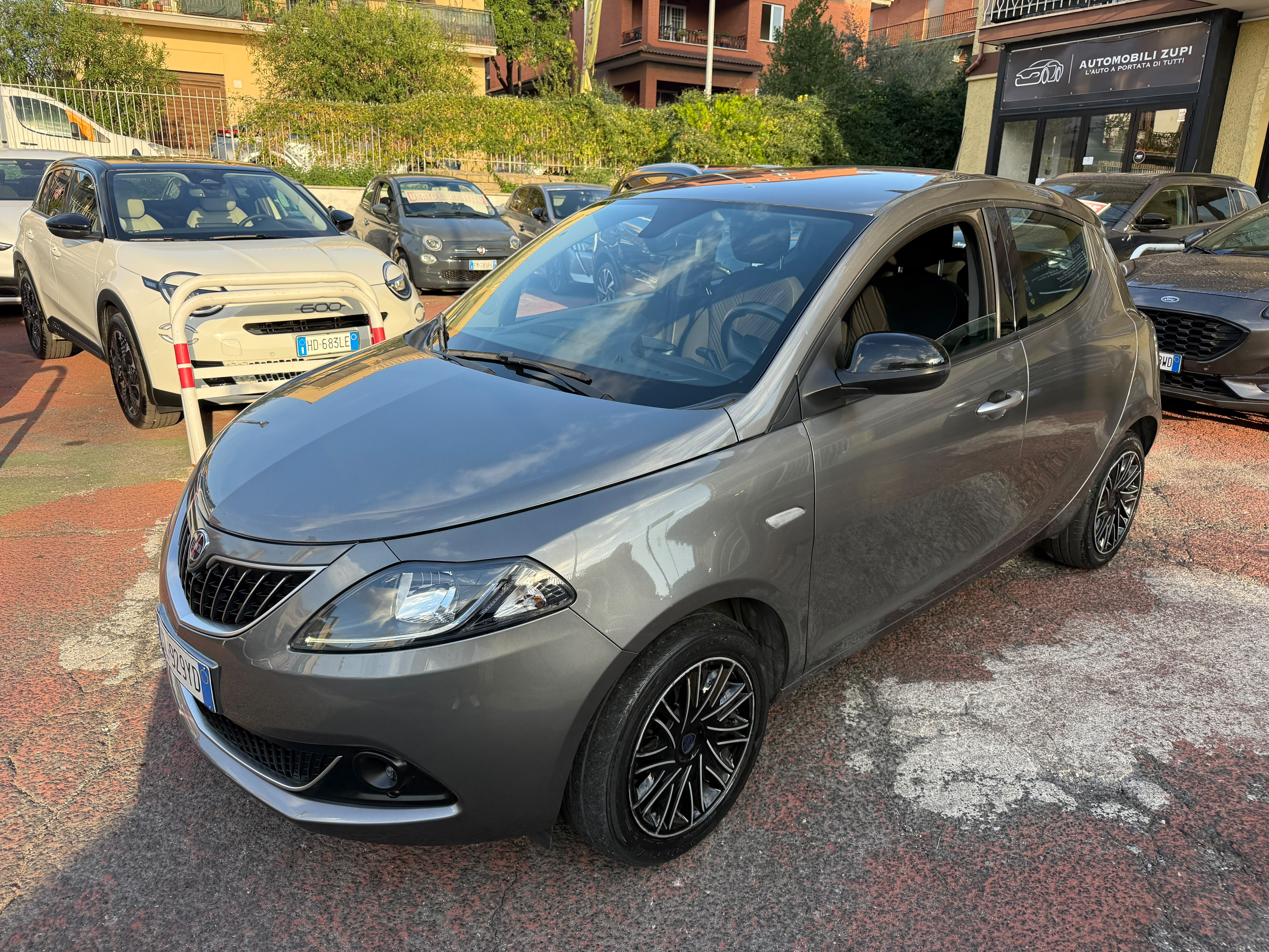 LANCIA YPSILON All. Gold *IVA ESPOSTA*
