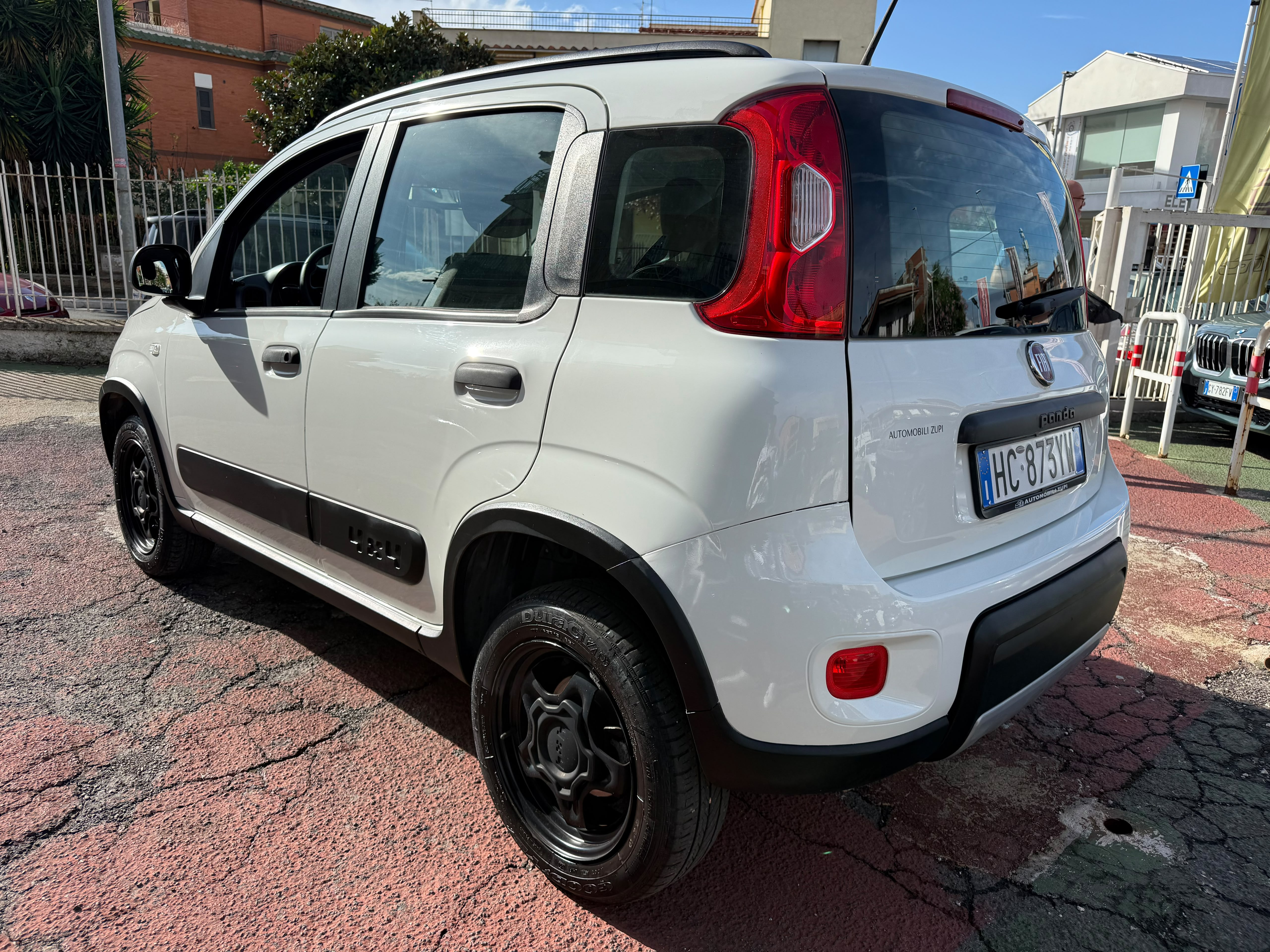 Immagine 3 - FIAT PANDA 4X4  All. Wild 