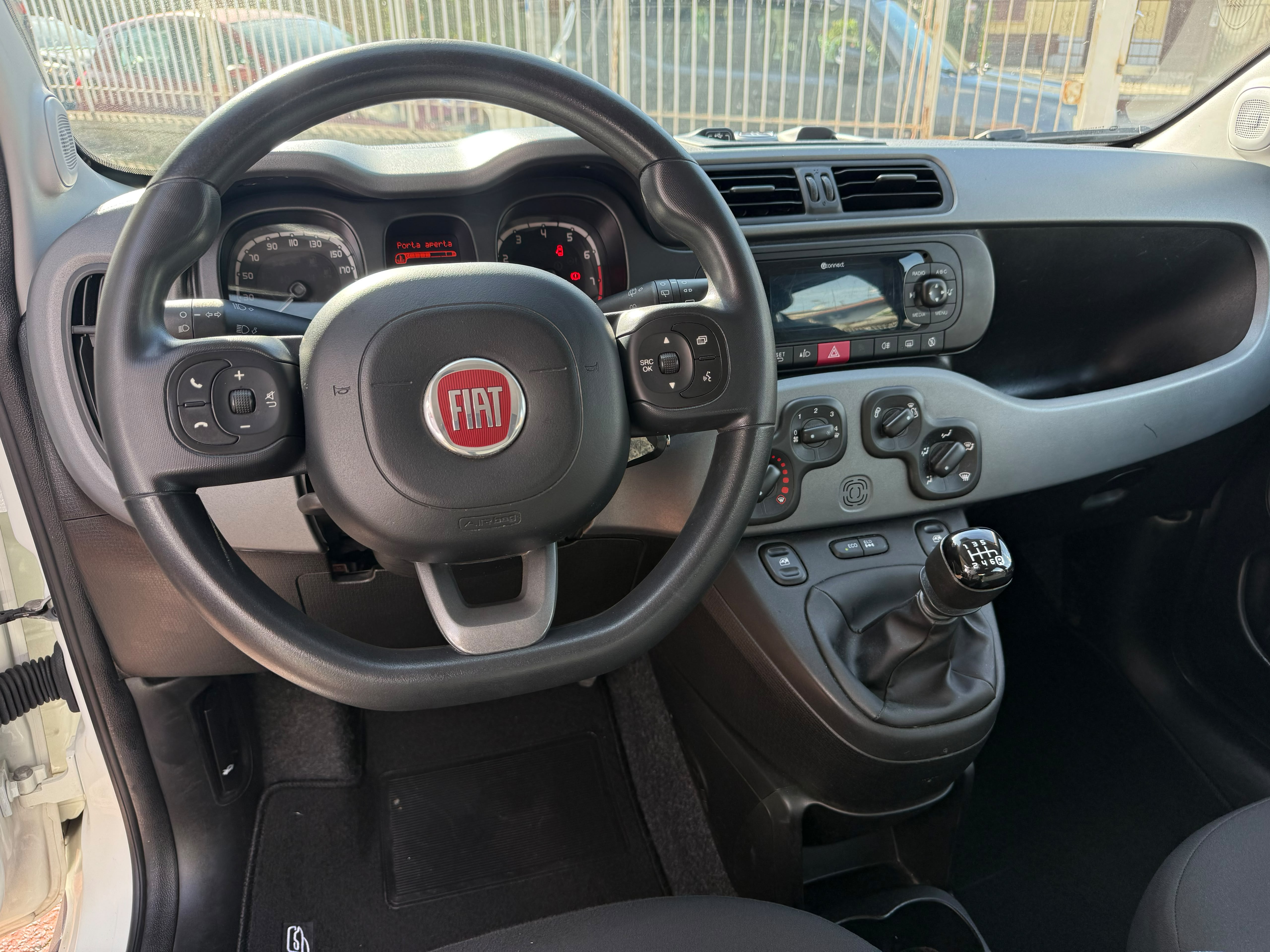 Immagine 4 - FIAT PANDA 4X4  All. Wild 