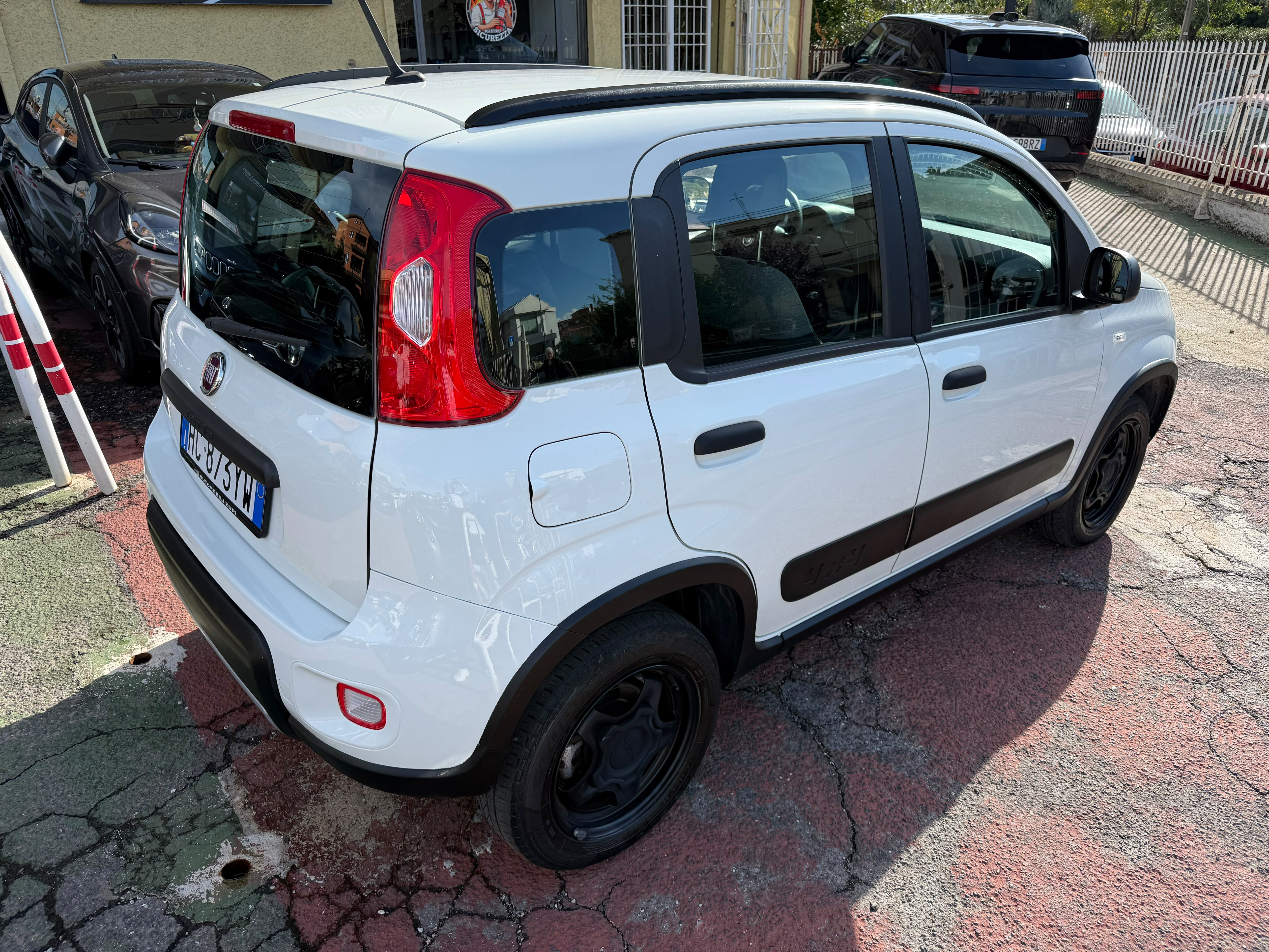 Immagine 5 - FIAT PANDA 4X4  All. Wild 
