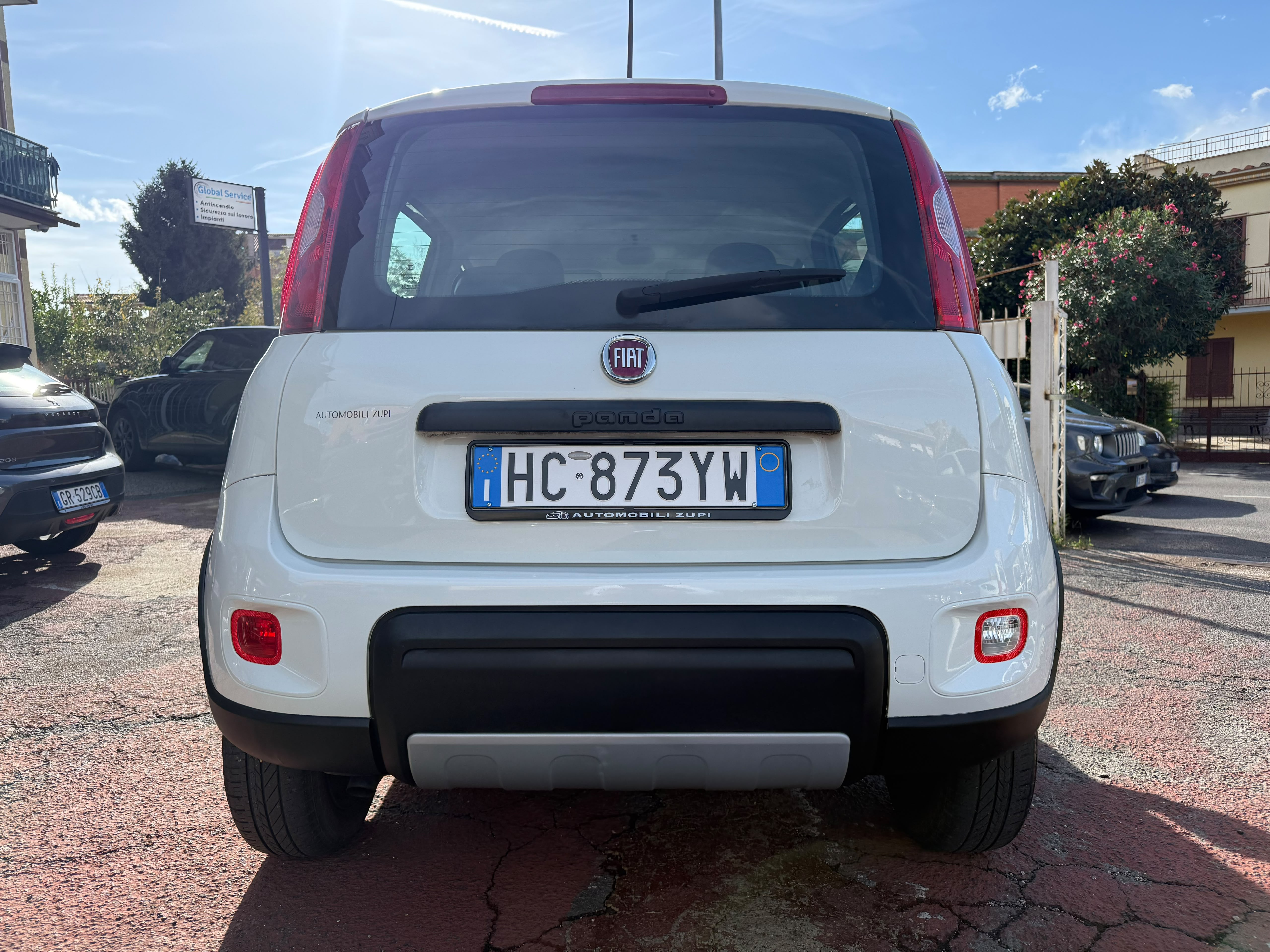 Immagine 6 - FIAT PANDA 4X4  All. Wild 