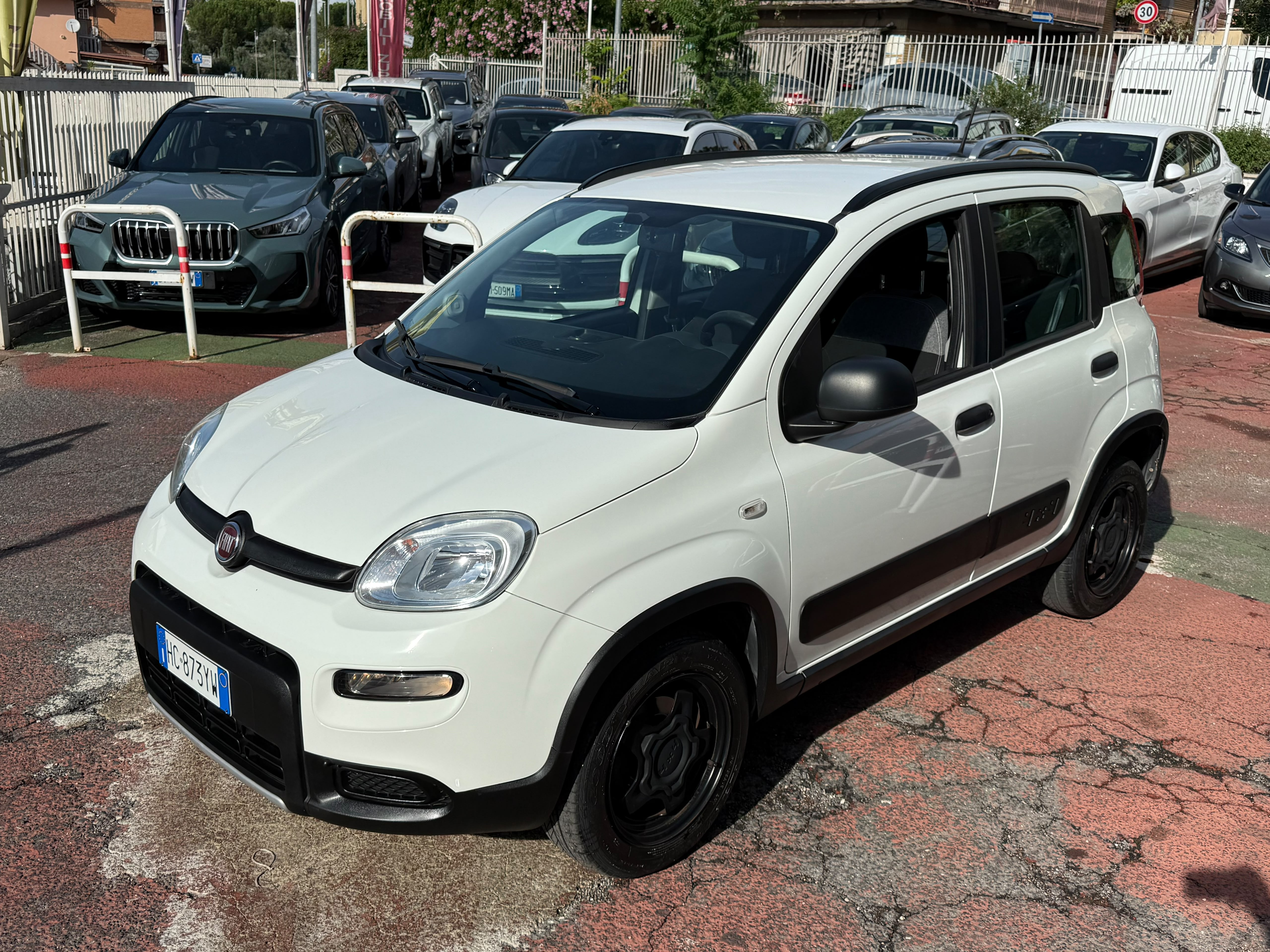 Immagine 7 - FIAT PANDA 4X4  All. Wild 