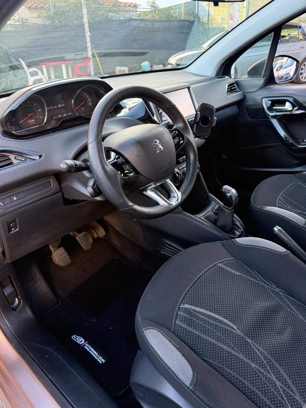 Immagine 2 - Peugeot 208 Serie Puretech 82cv Allure
