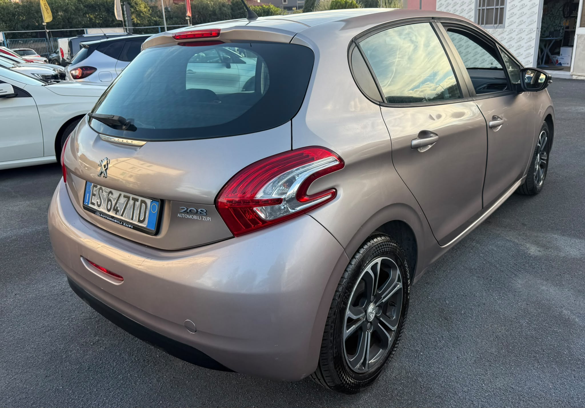 Immagine 1 - Peugeot 208 Serie Puretech 82cv Allure