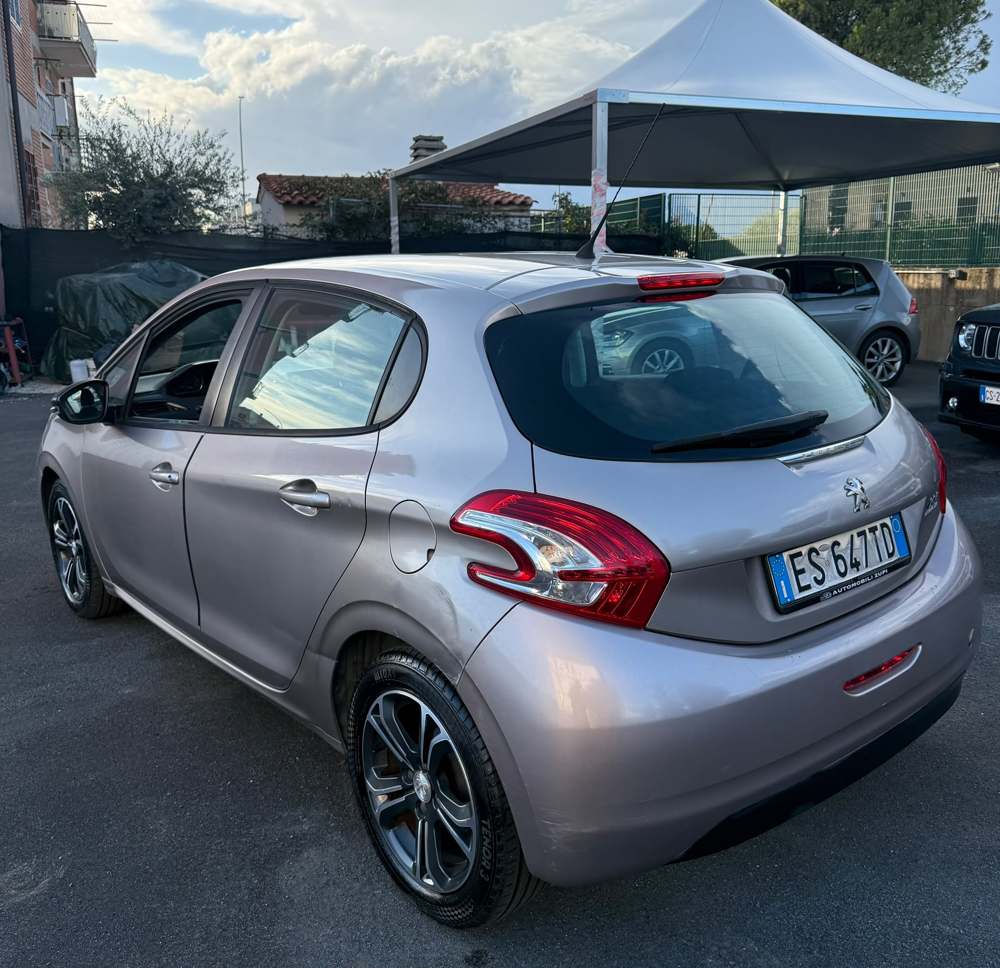 Immagine 6 - Peugeot 208 Serie Puretech 82cv Allure
