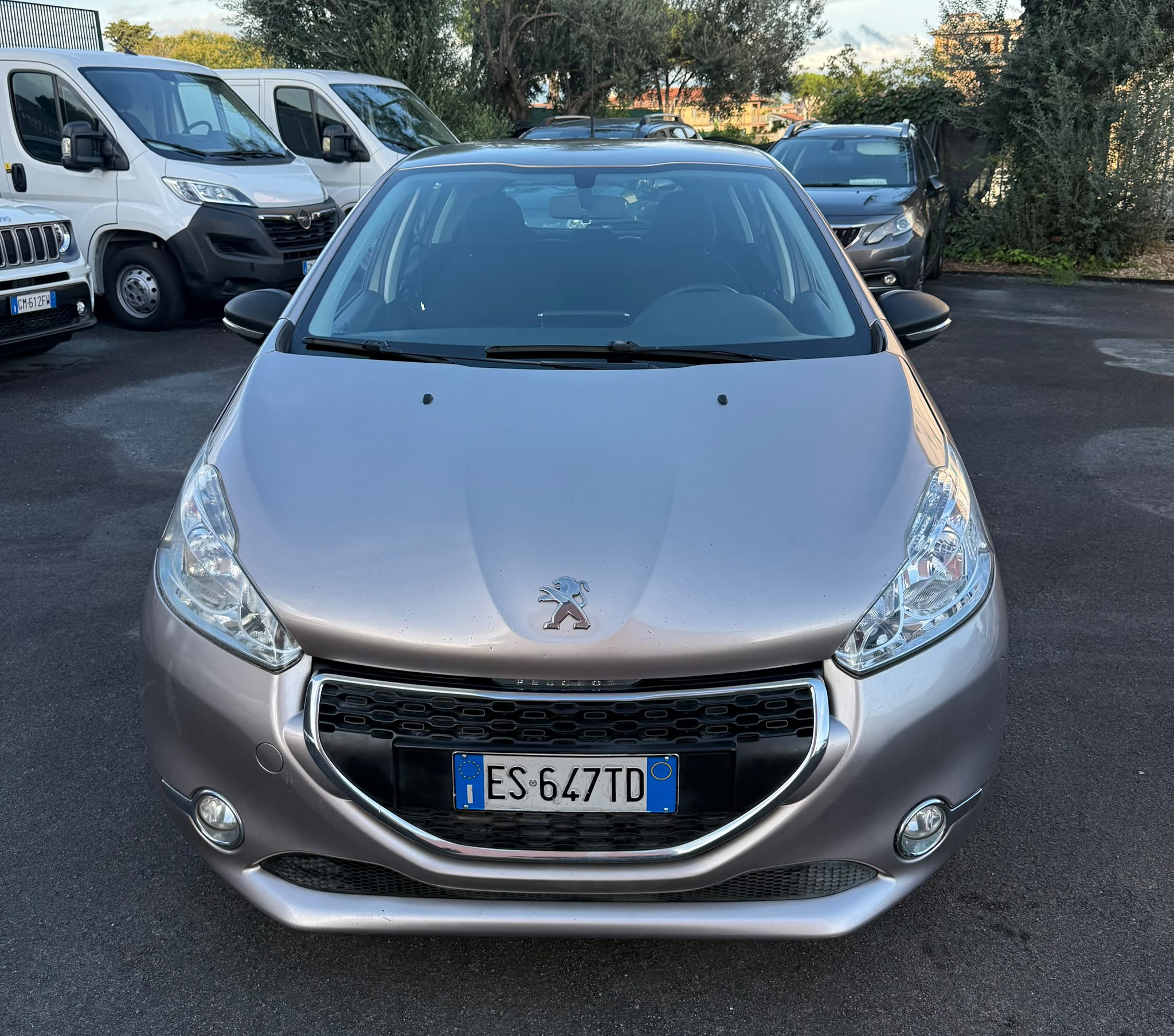 Immagine 8 - Peugeot 208 Serie Puretech 82cv Allure