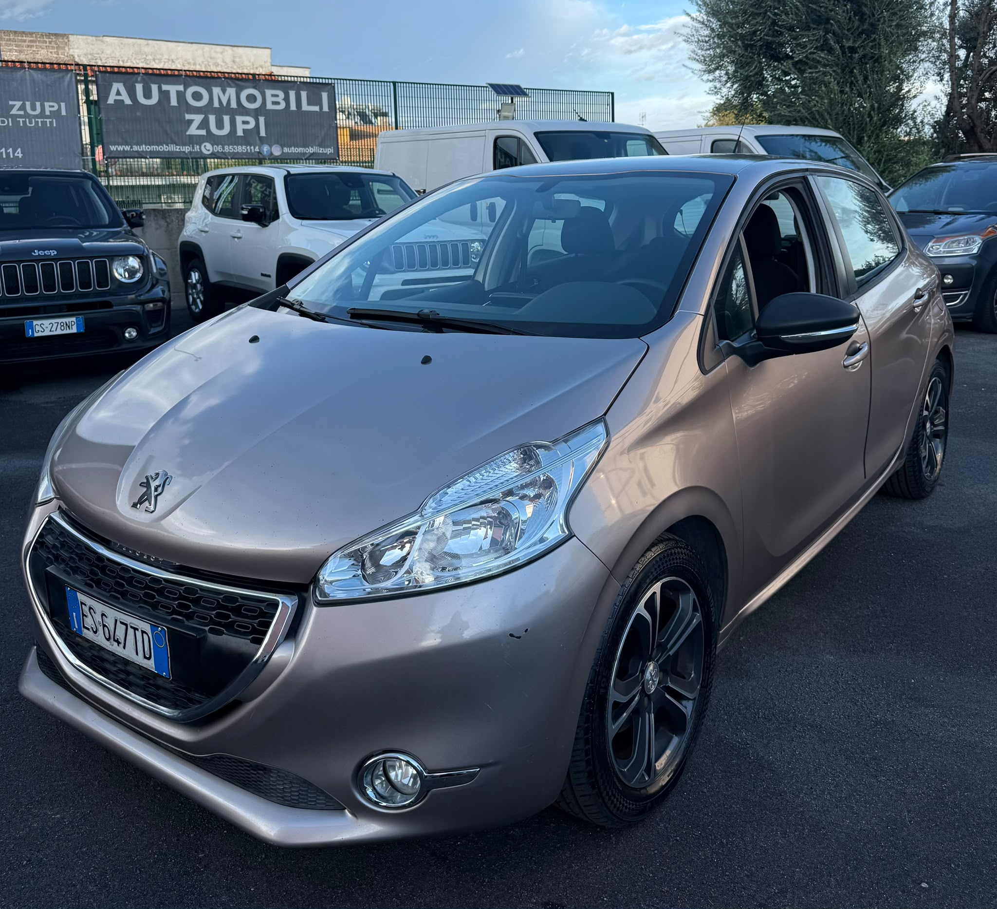 Immagine 9 - Peugeot 208 Serie Puretech 82cv Allure