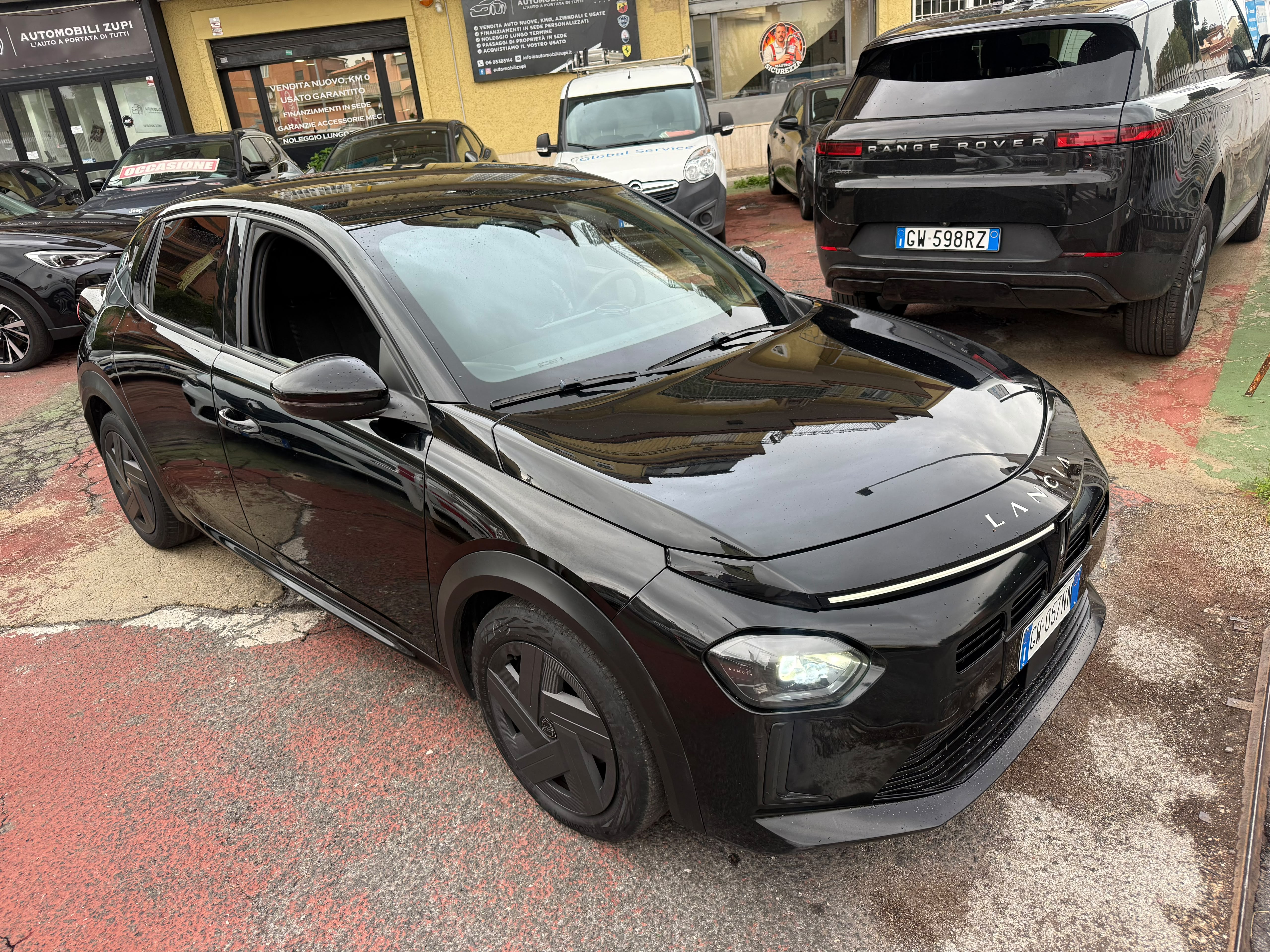 Immagine 8 - Lancia Ypsilon 1.2 mhev Automatica **40.000 KM**