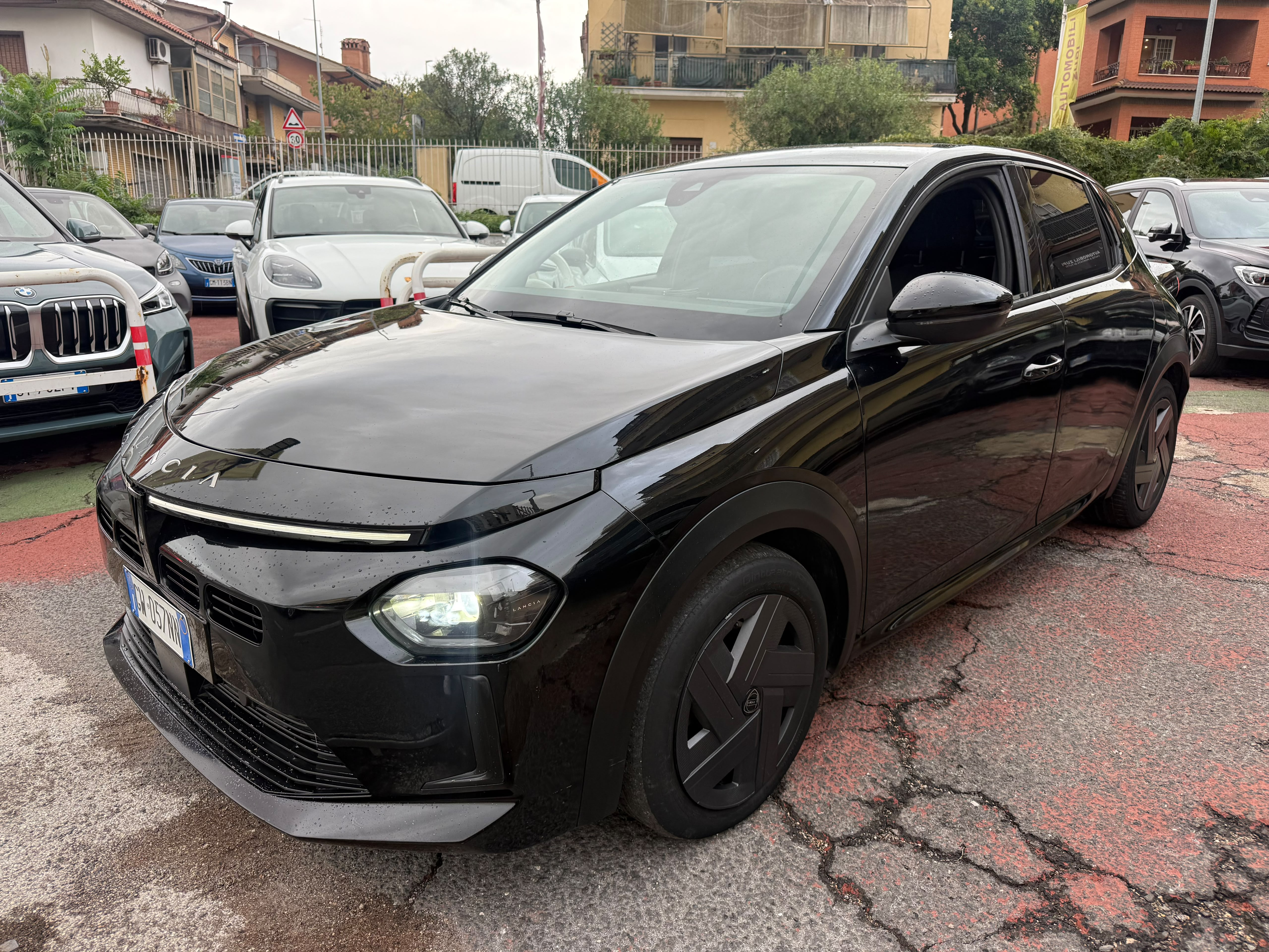 Immagine 9 - Lancia Ypsilon 1.2 mhev Automatica **40.000 KM**