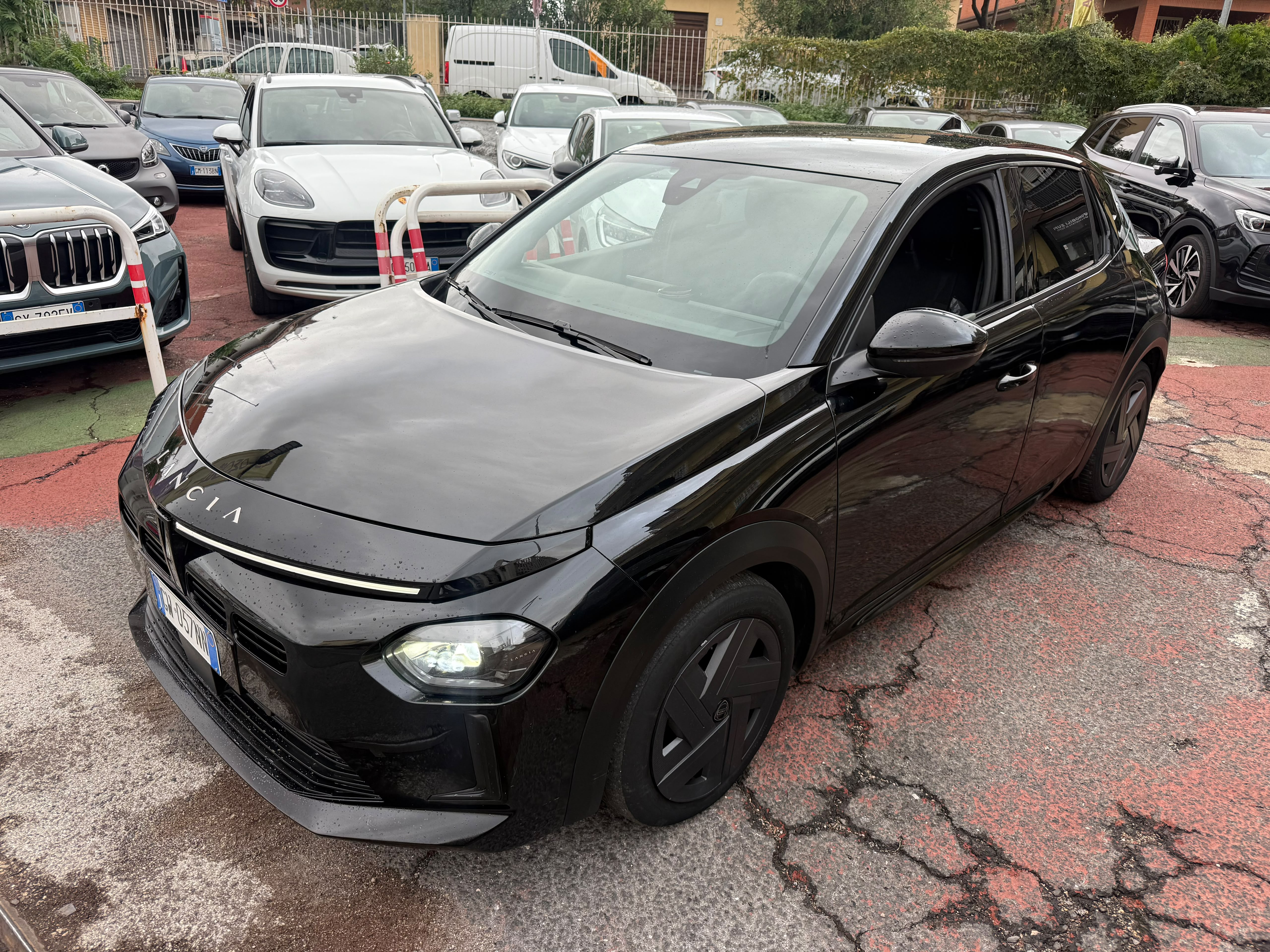 Immagine 10 - Lancia Ypsilon 1.2 mhev Automatica **40.000 KM**