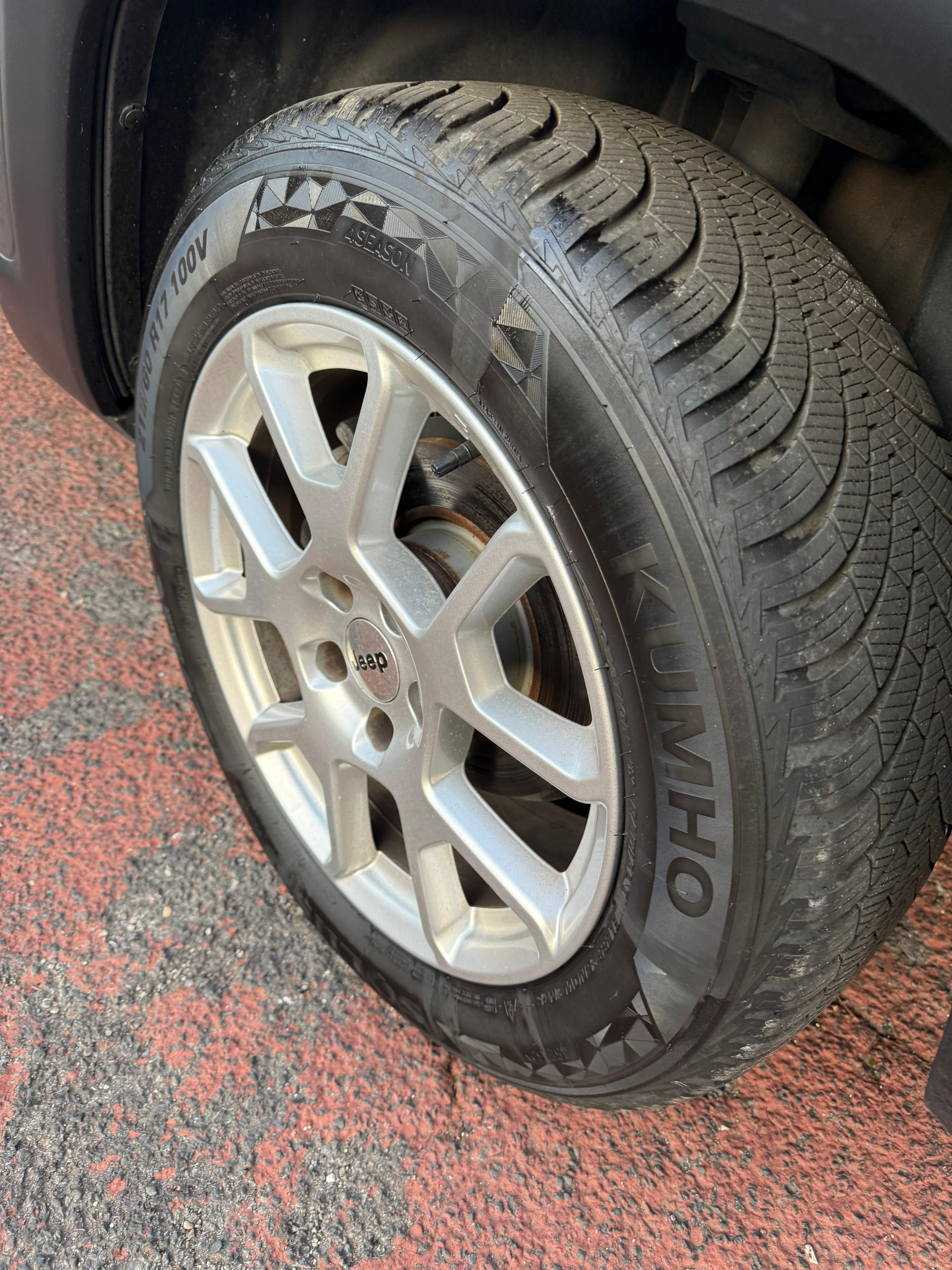 Immagine 2 - Jeep Renegade 1.6 mjt Limited **PRONTA CONSEGNA**
