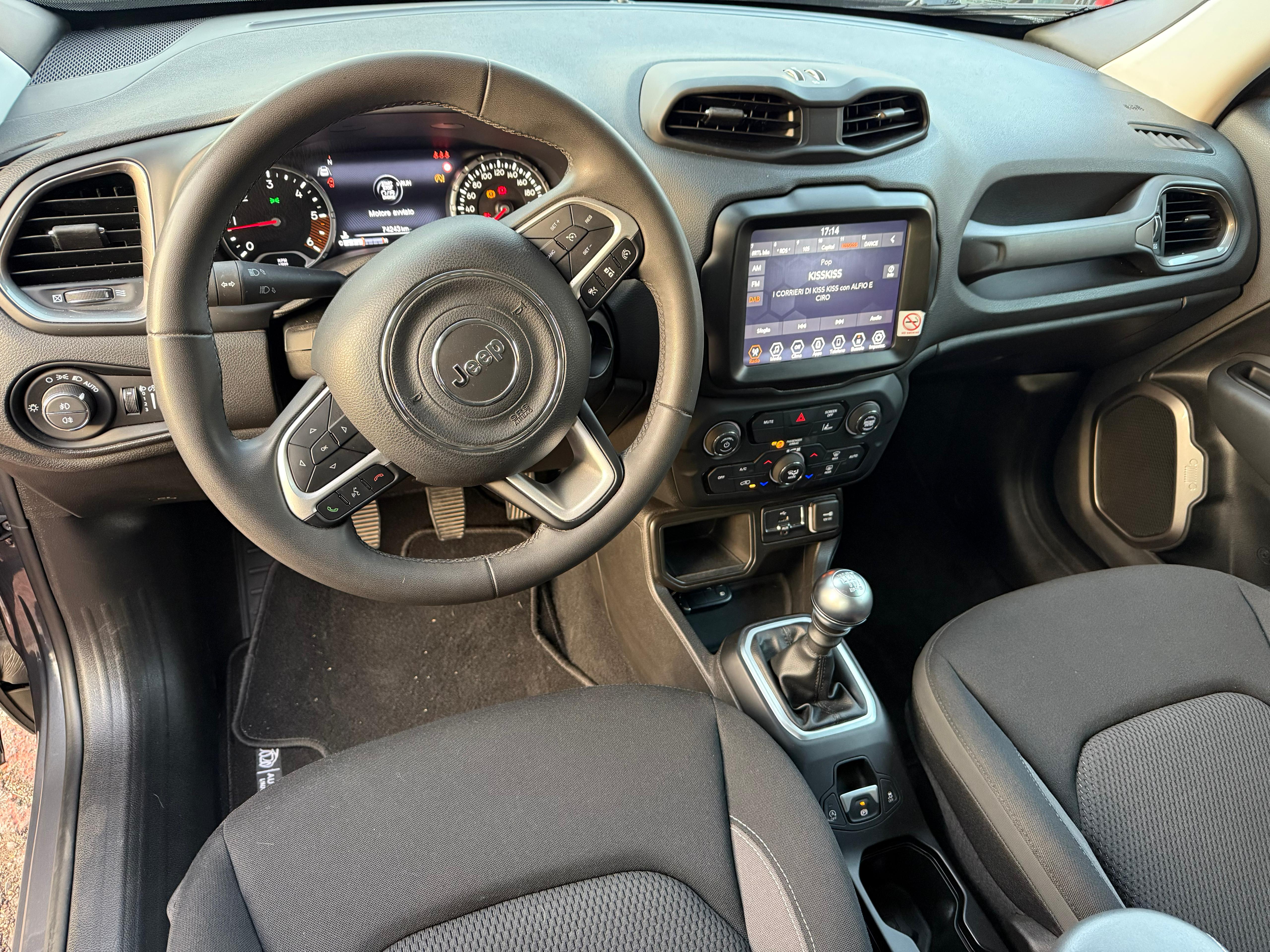 Immagine 5 - Jeep Renegade 1.6 mjt Limited **PRONTA CONSEGNA**